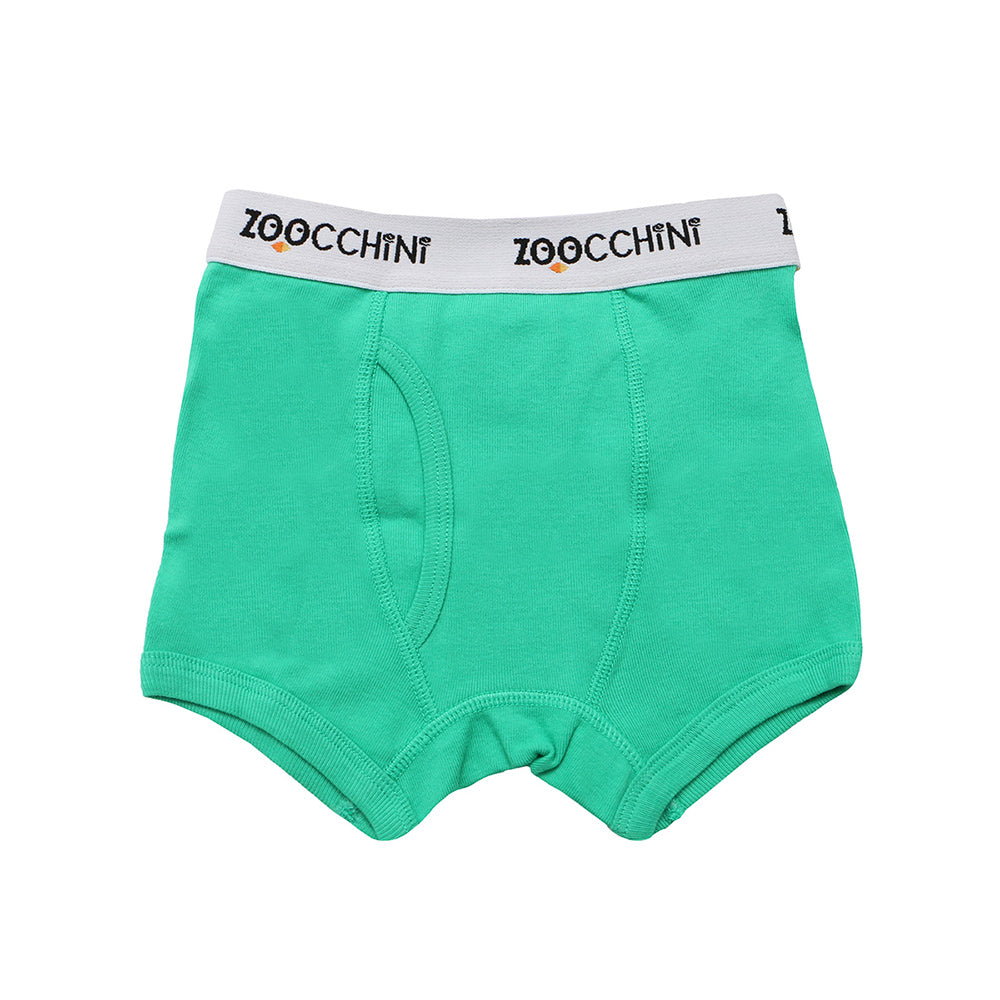 3 Piece Organic Boxers - Space Force