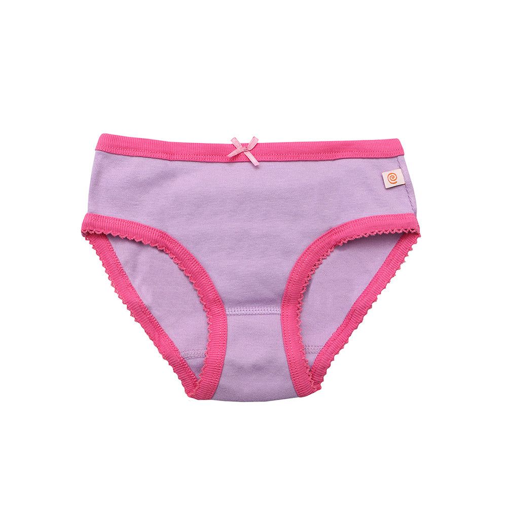 7 Piece Organic Pantys - Days Of The Week