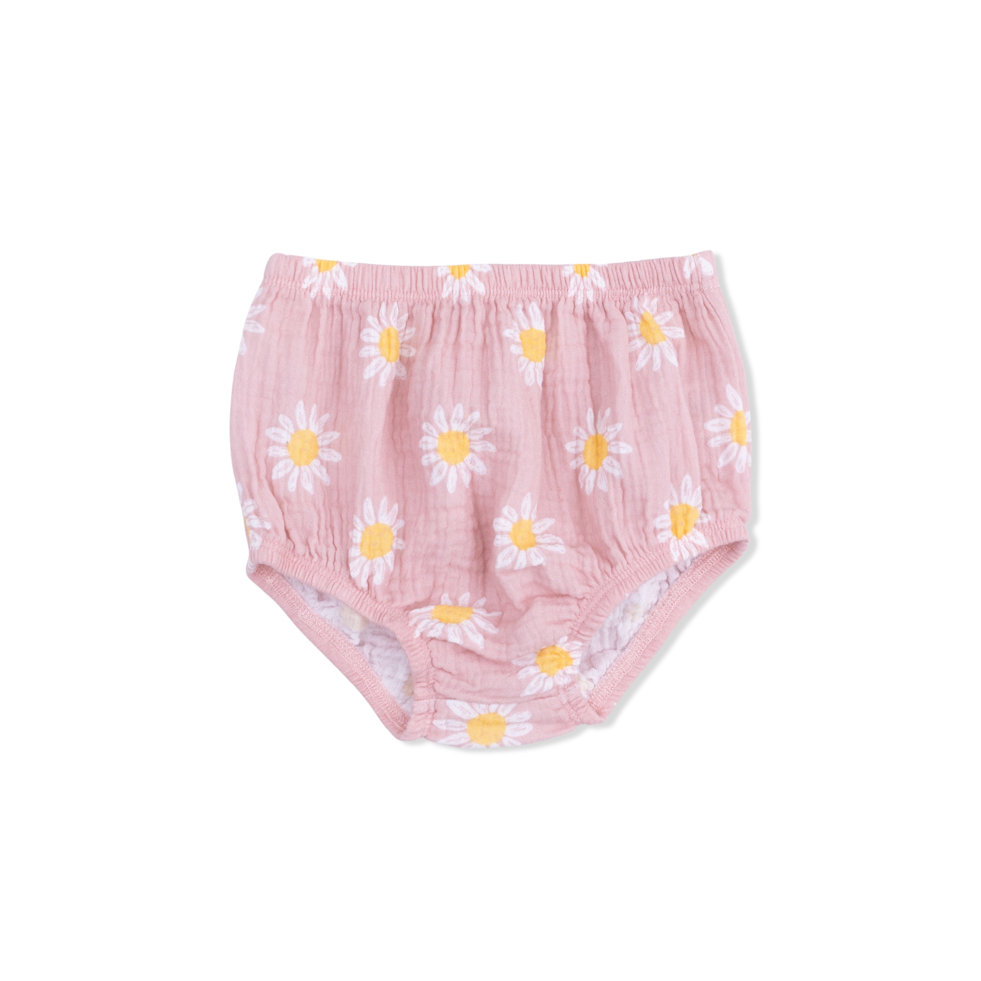 Caitlyn's Daisy - Smocked Sundress With Bloomer