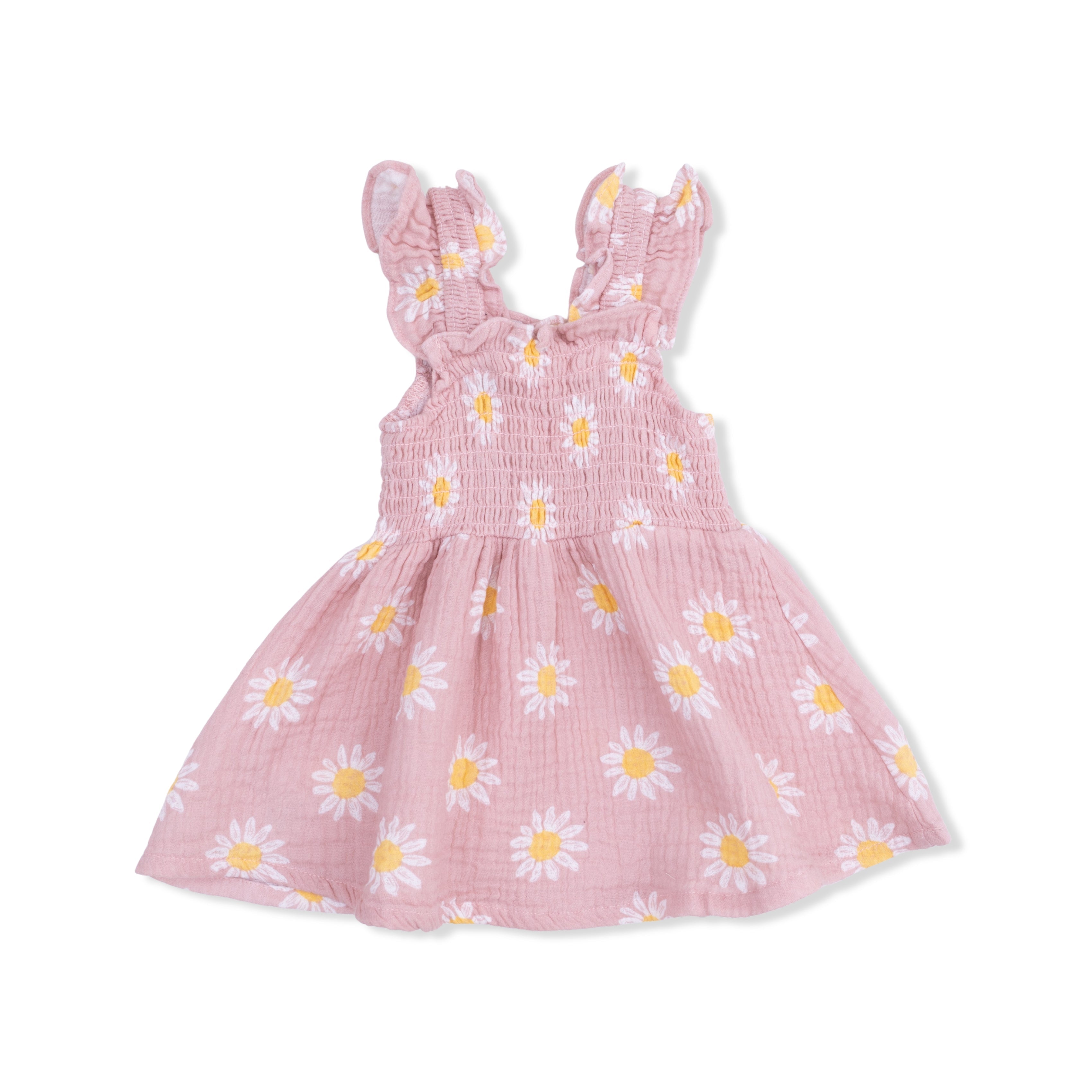 Caitlyn's Daisy - Baby Doll Tunic And Bloomer Set
