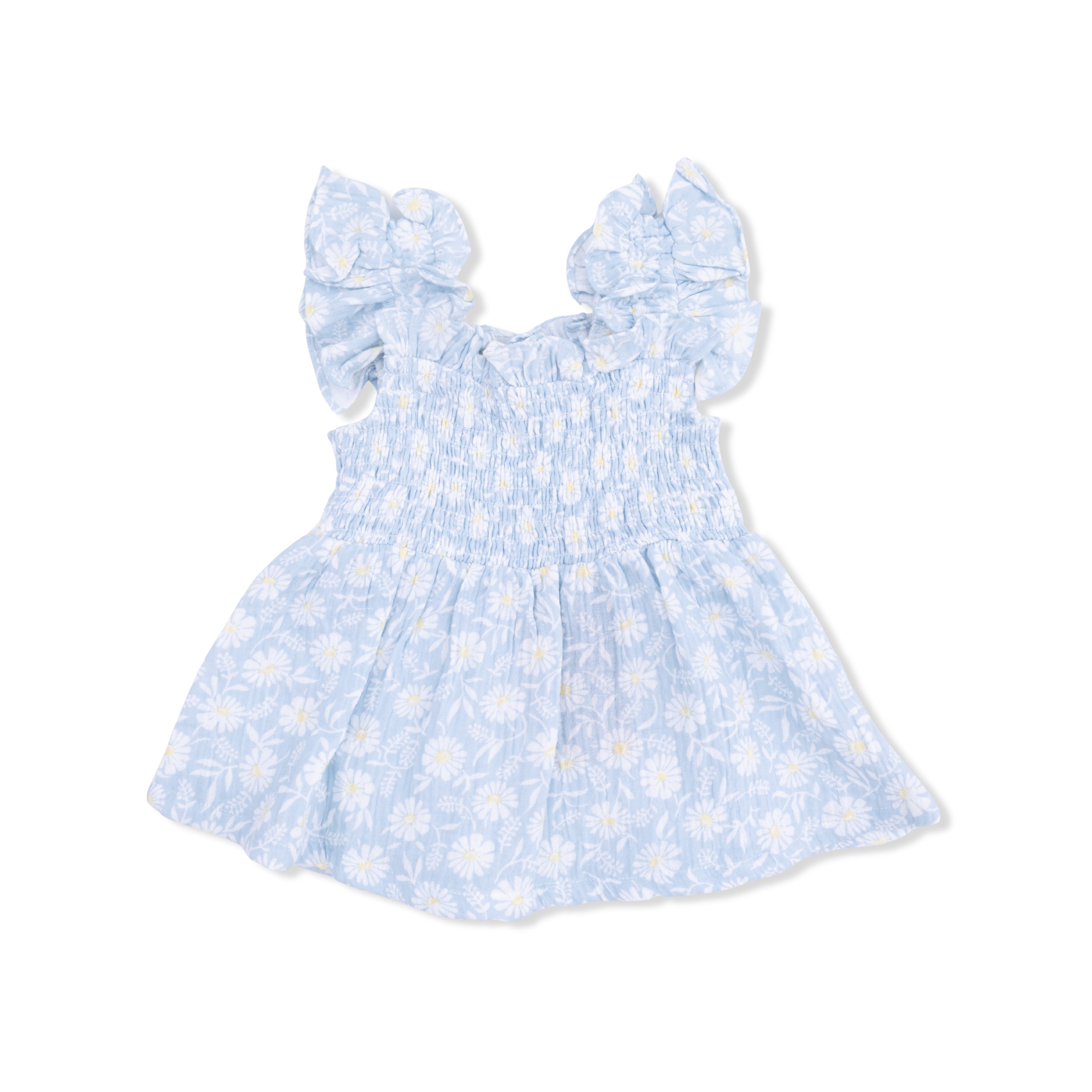 Western Daisies - Babydoll Tunic And Bloomer Set