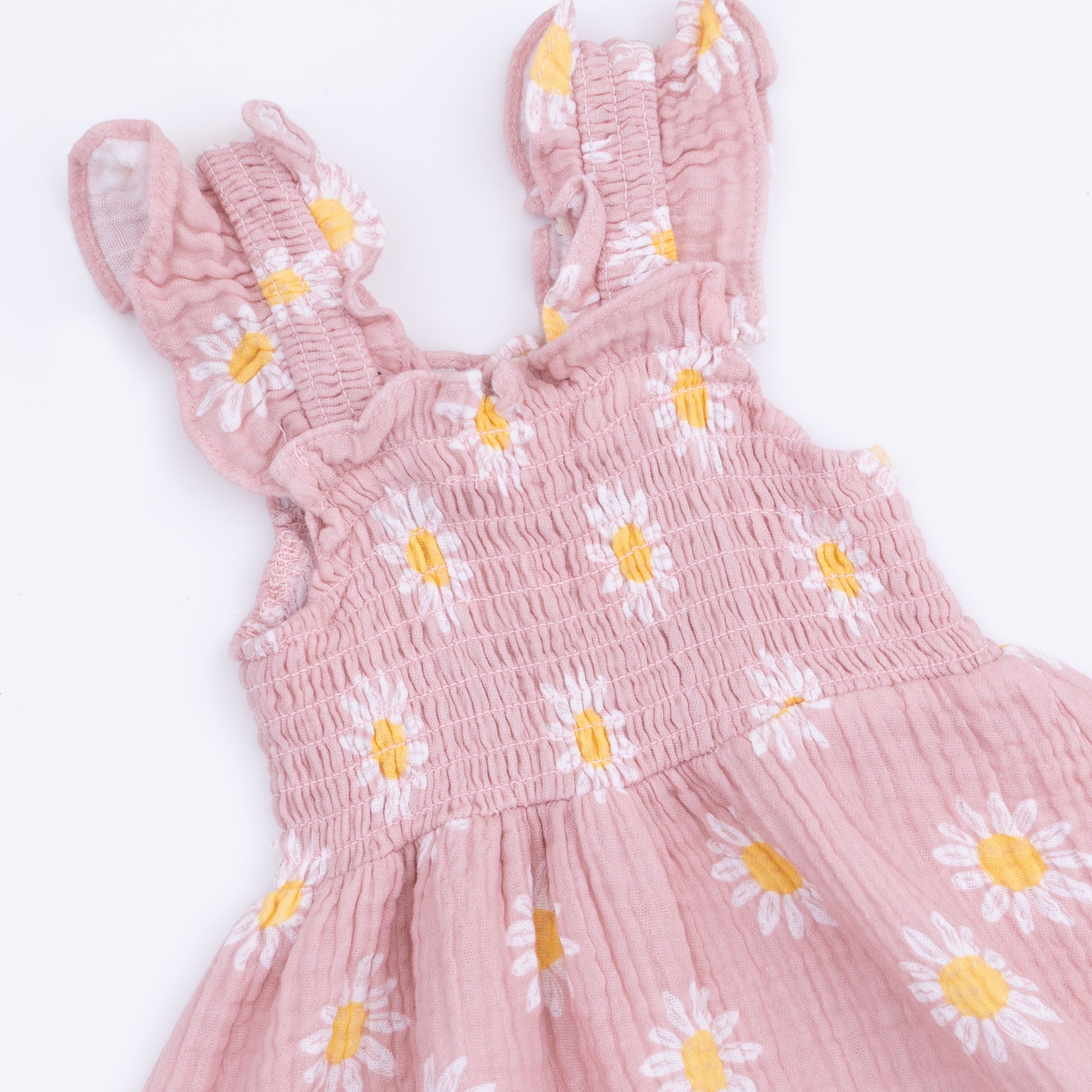 Caitlyn's Daisy - Baby Doll Tunic And Bloomer Set