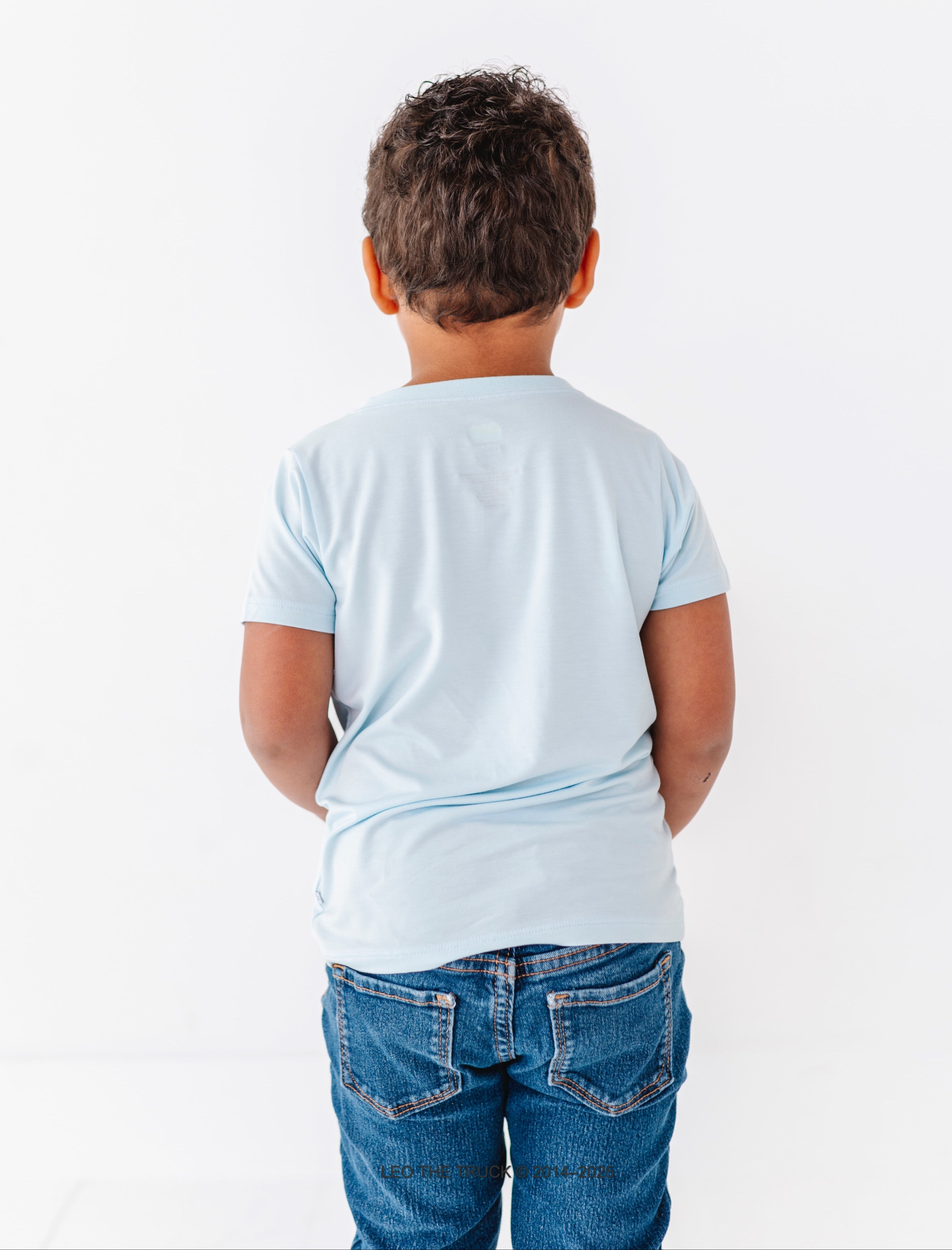 Leo The Truck™ T-shirt