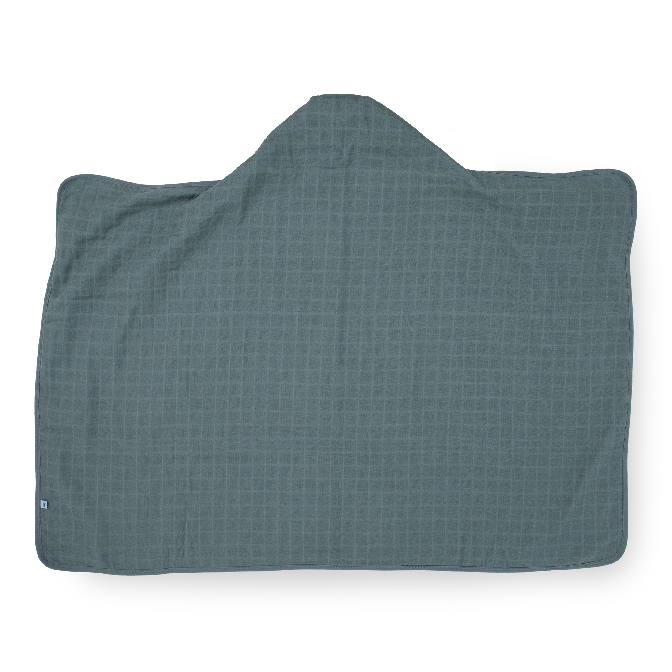 Toddler Hooded Towel - Sea