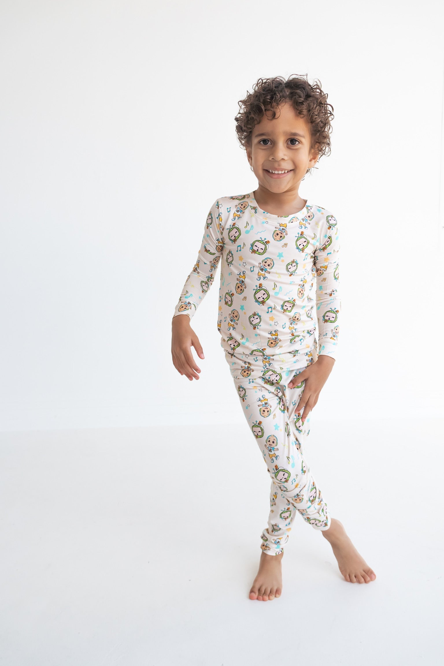 Dream Big Little Co X Cocomelon Jj Musical Melon Dream Set