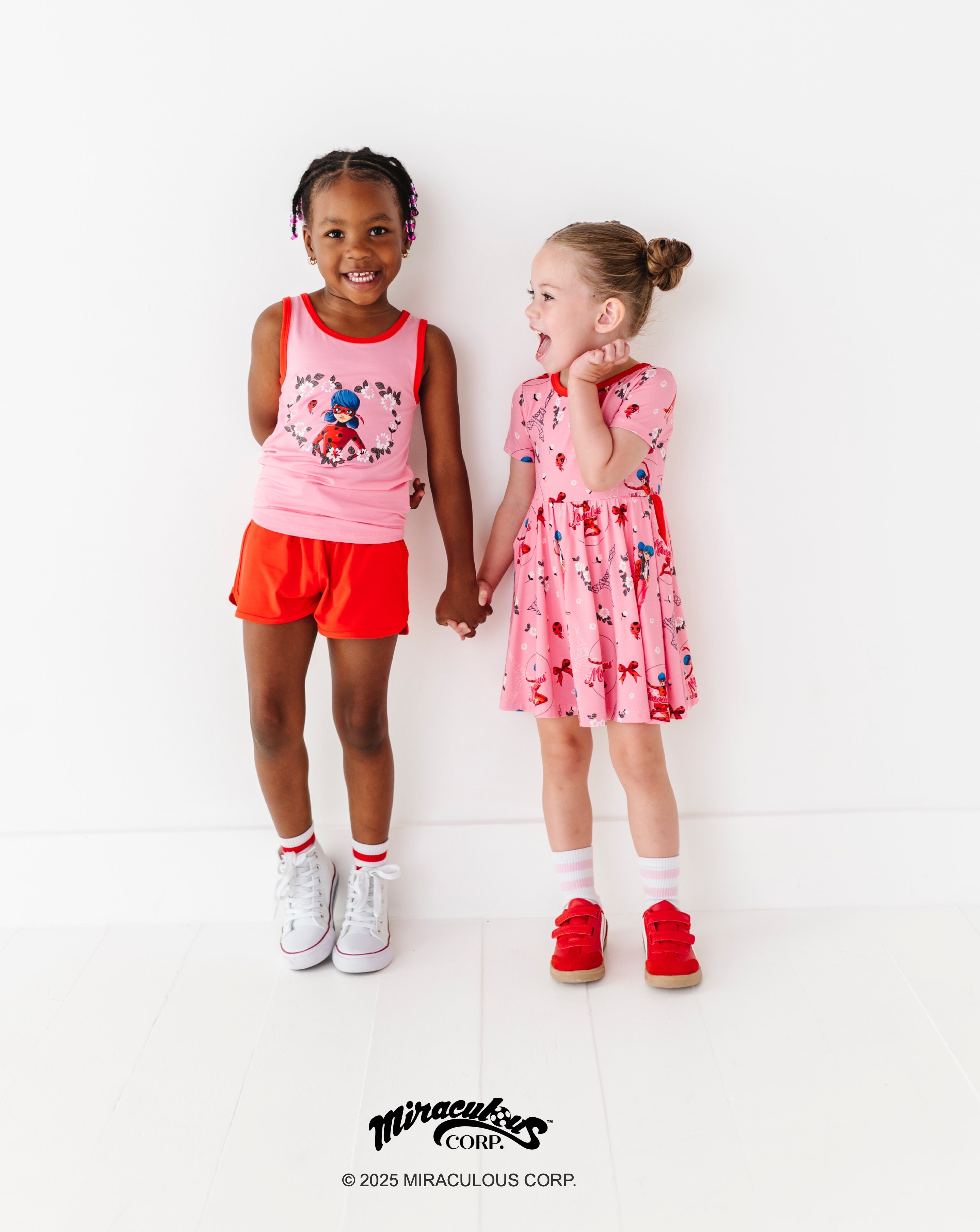 Miraculous™ Sweet Trend Tank Set