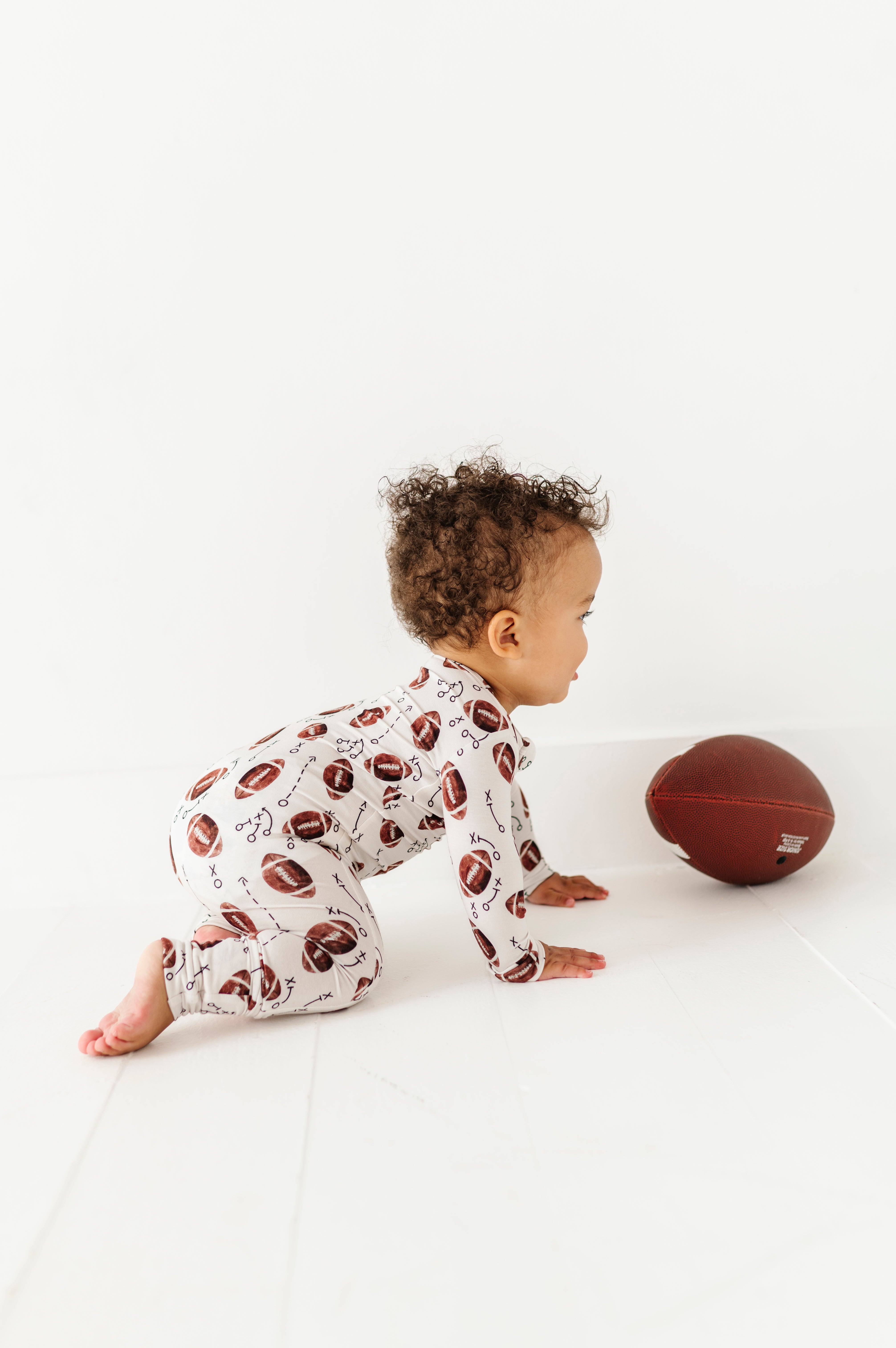 Kickoff Classic Convertible Romper