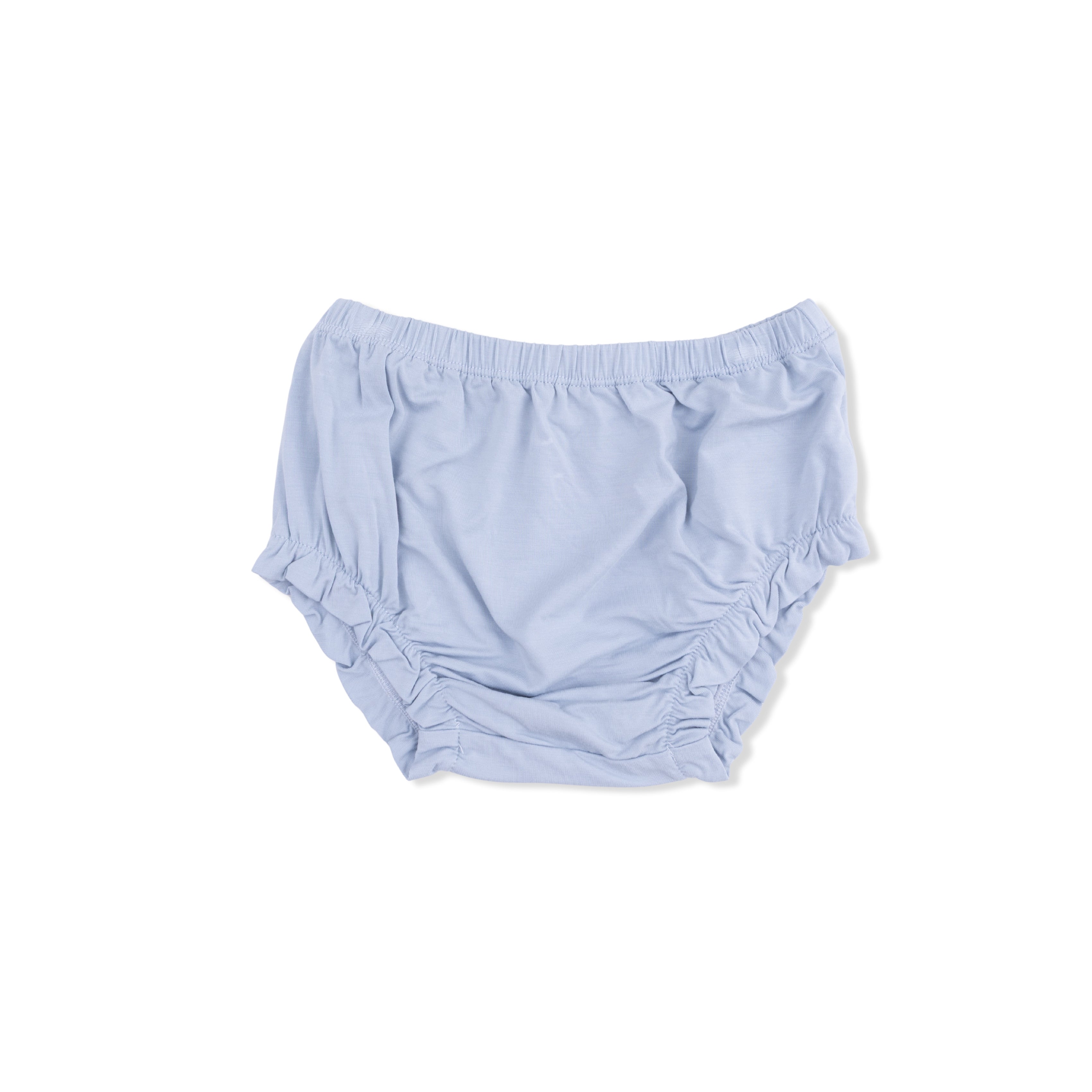 Heirloom Rose Stripe - Top With Bows And Ruffle Leg Bloomer