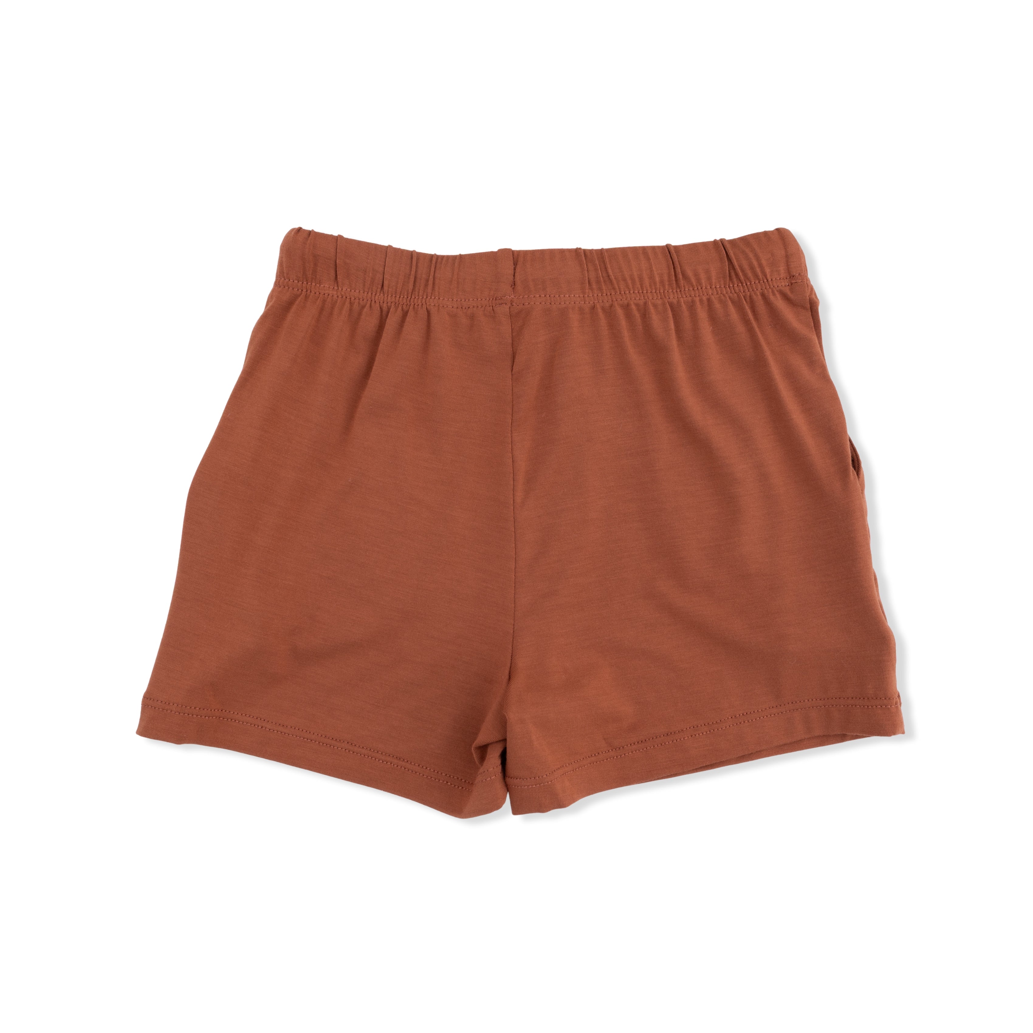 Buckaroo Western - Short Sleeve Western Pearl Snap Shirt With Casual Short