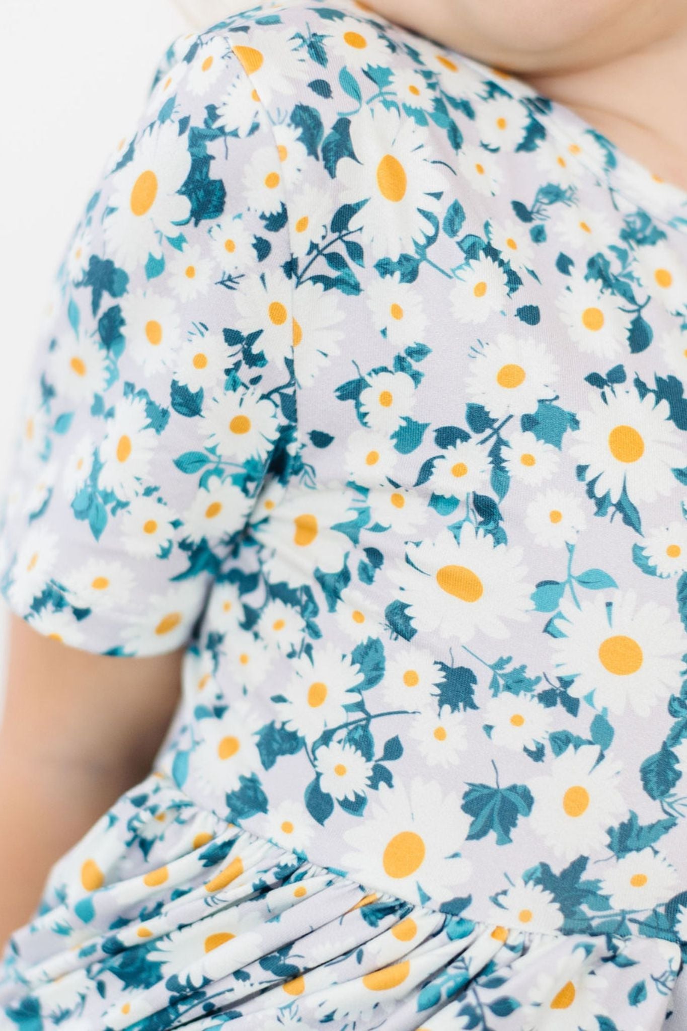 Oopsie Daisy S/s Pocket Twirl Dress