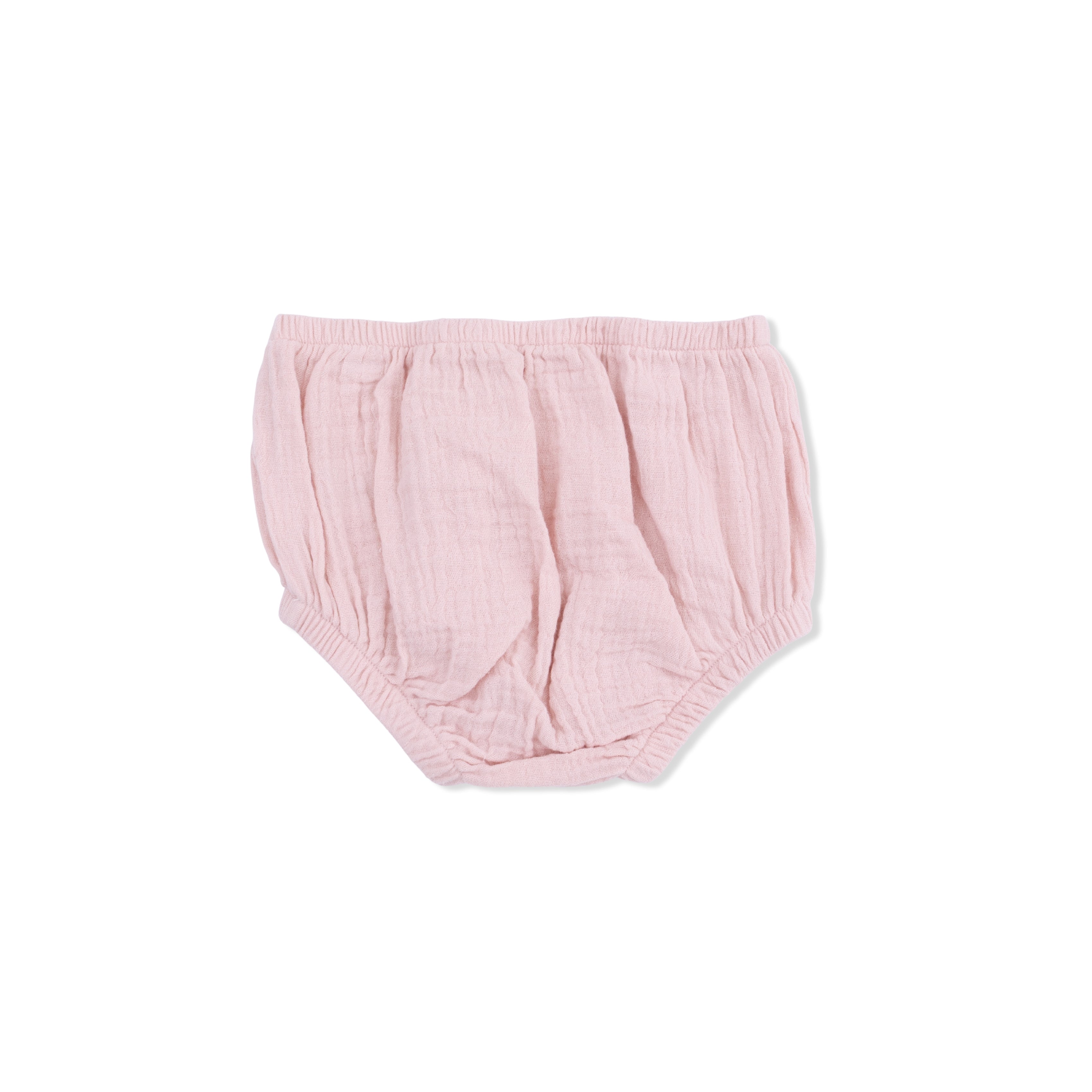 Solid Muslin Lotus - Petal Collar Dress Set