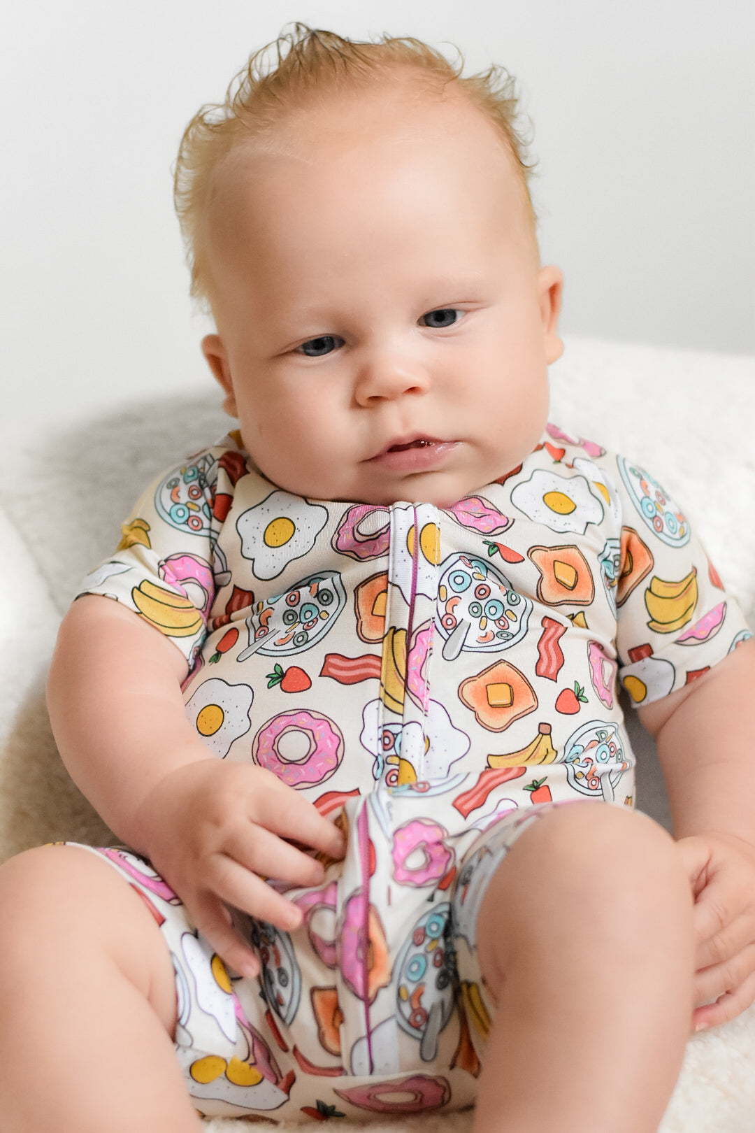 Balanced Breakfast Dream Shortie