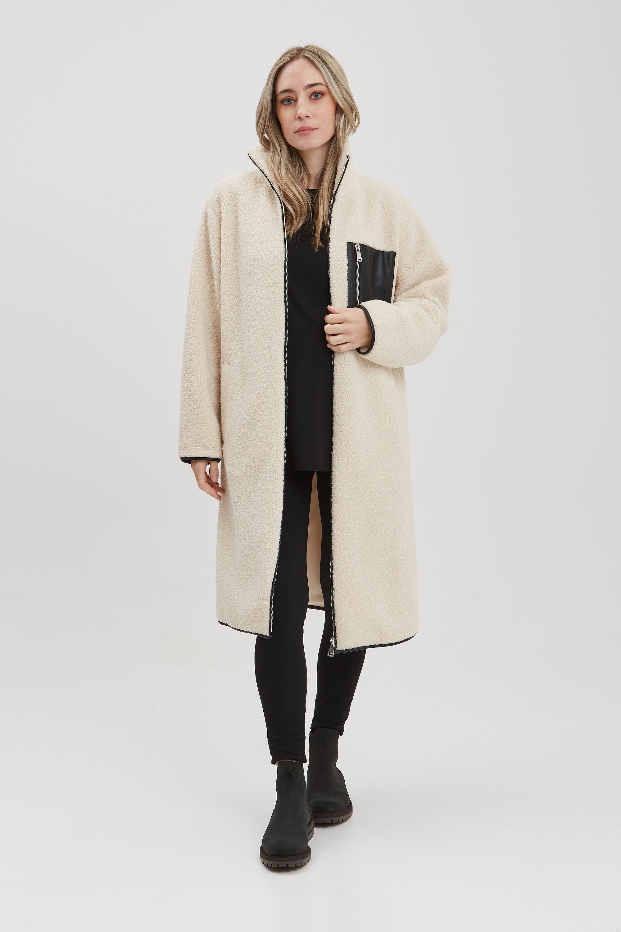 Teddi Coat