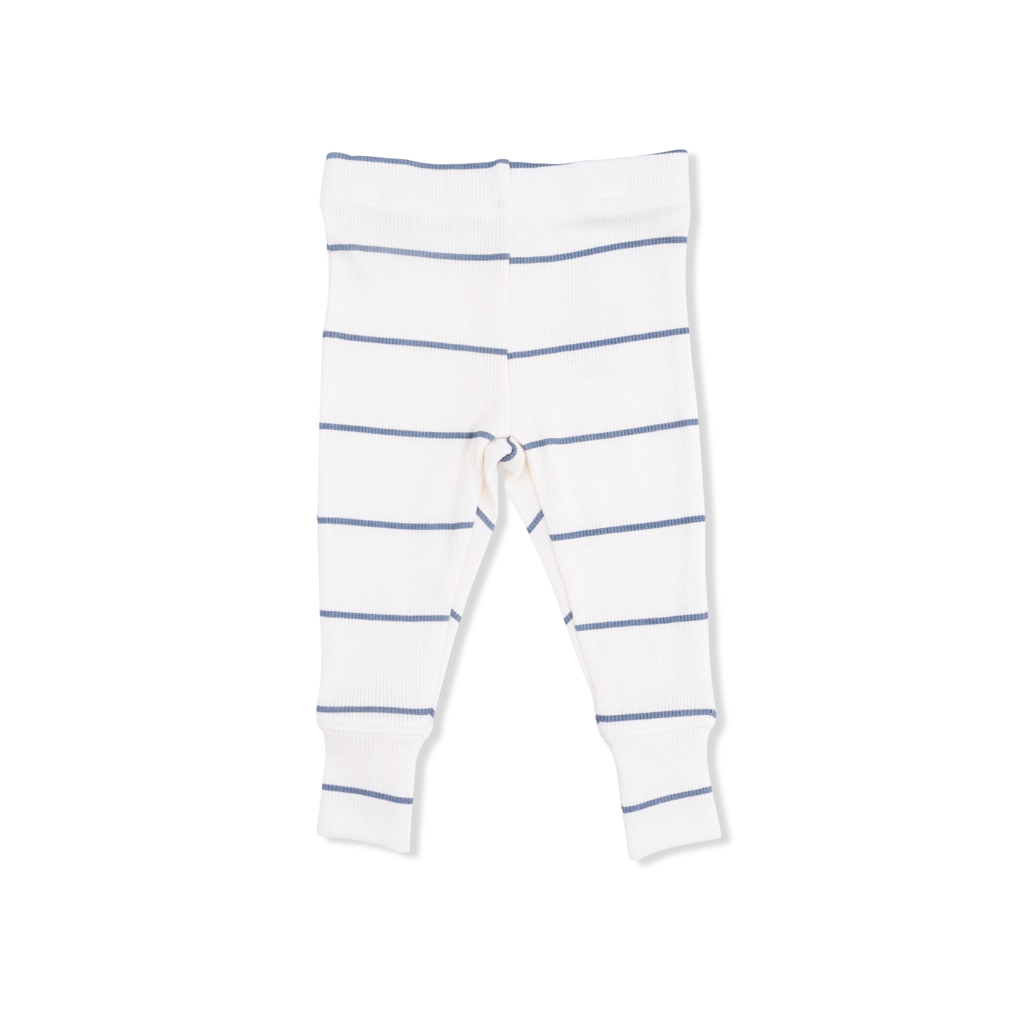 Vintage Stripe - Long Sleeve Henley And Pant