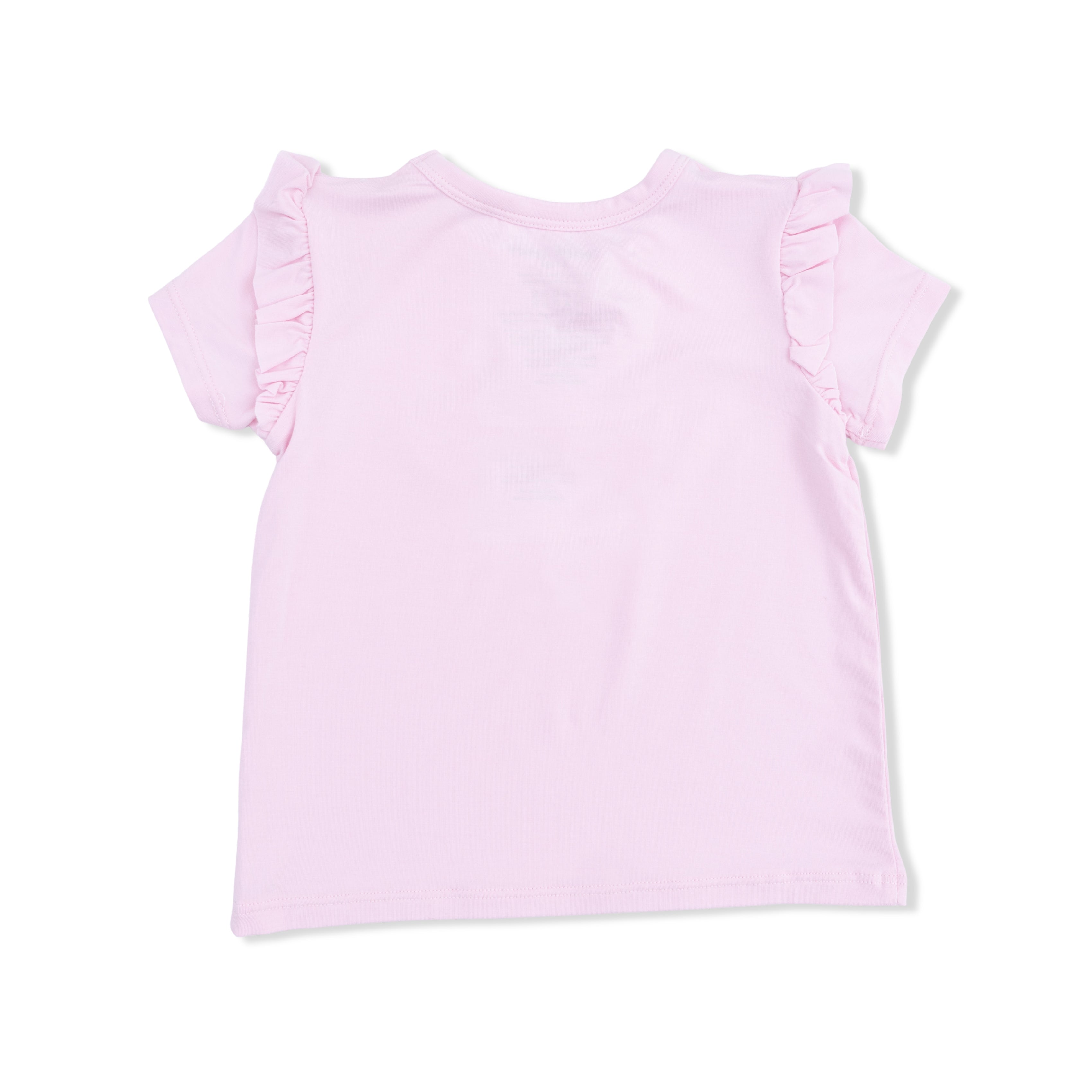 Birthday - Ruffle Tee