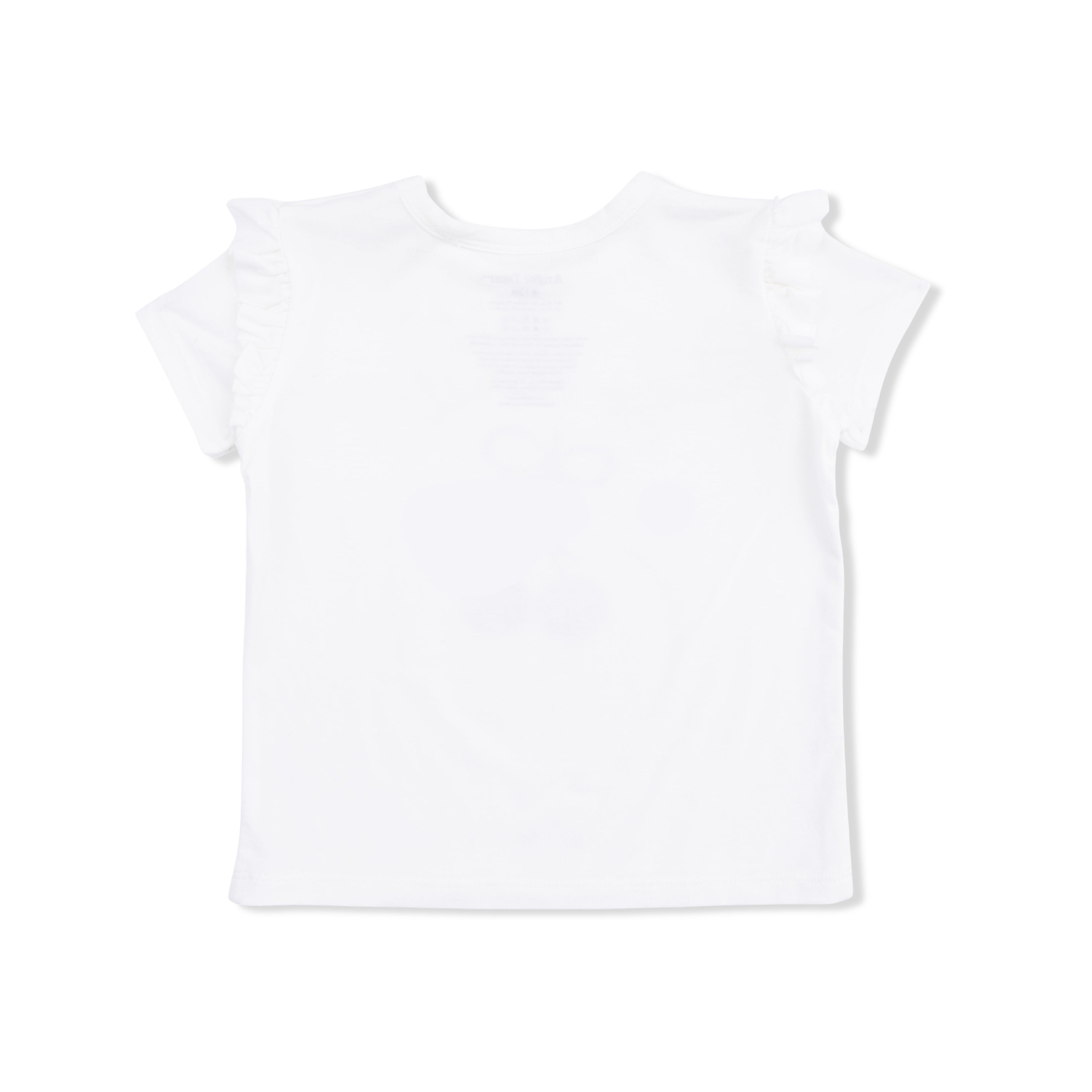 Sweet Bow Cherries - Ruffle Tee