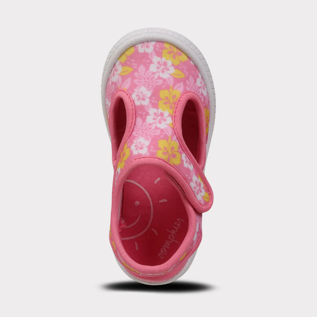 Splash Girls Hook & Loop Sandal