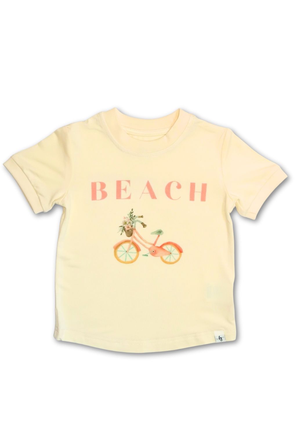 Bamboo Shirt ~ Beach Bike