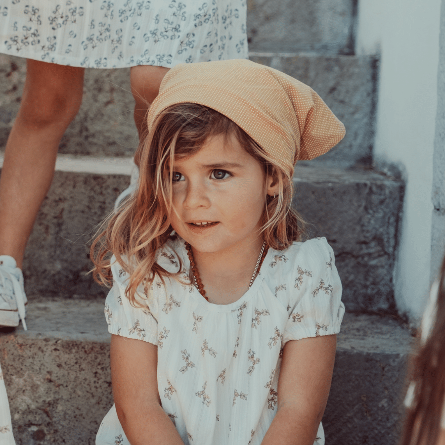 The Woven Blouse - Lola