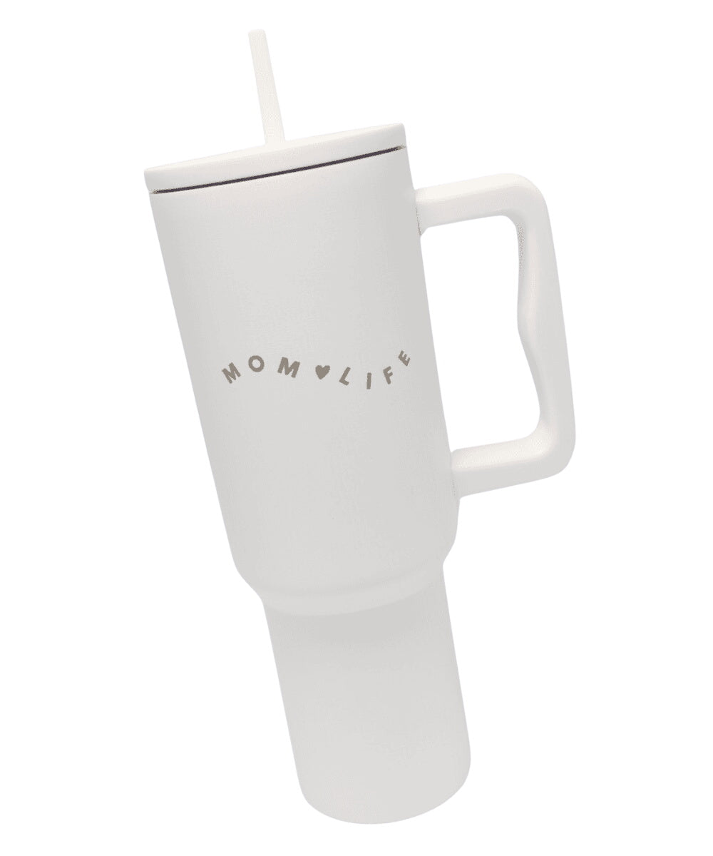 Mom Life Tumbler