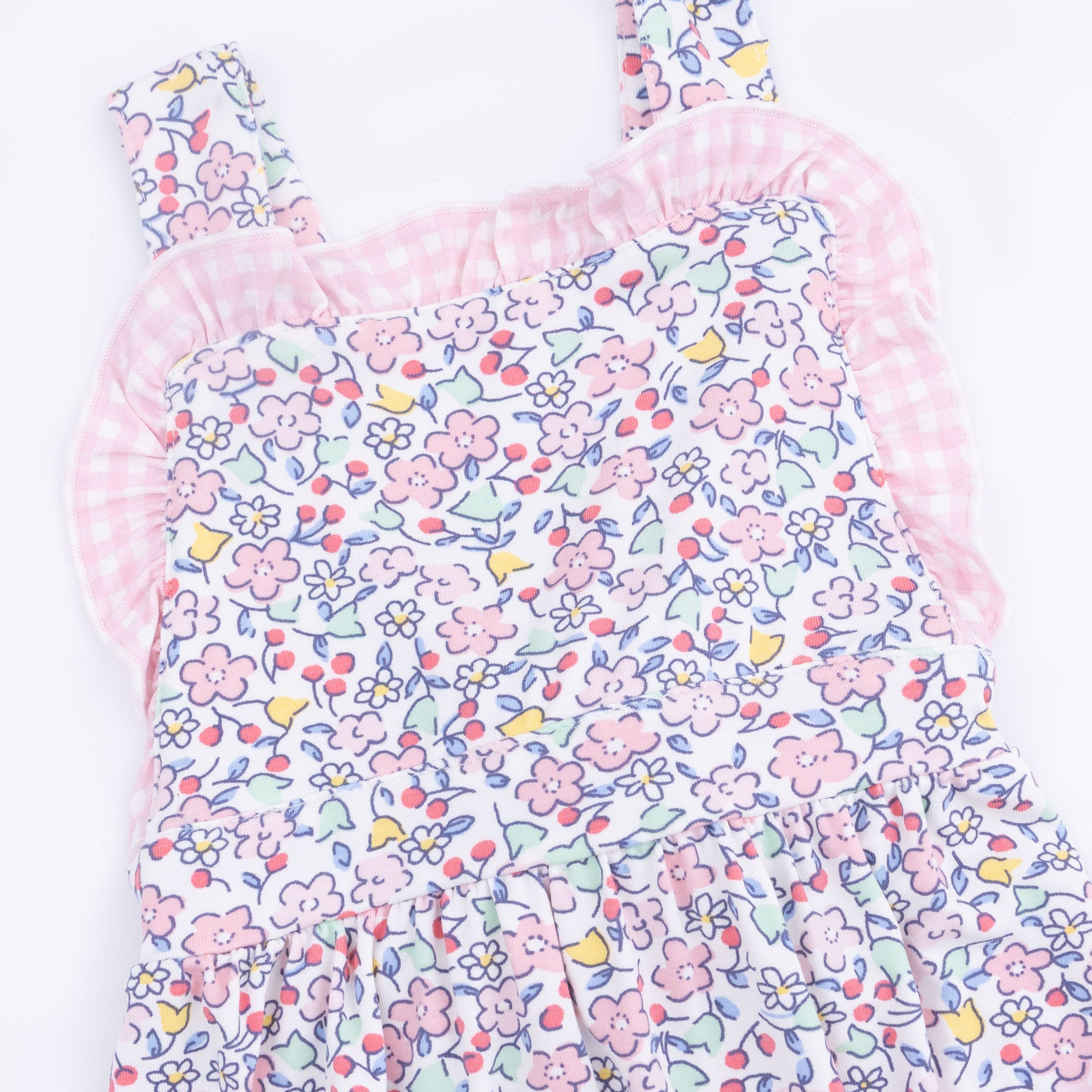 Elizabeth's Garden - Ruffle Bubble