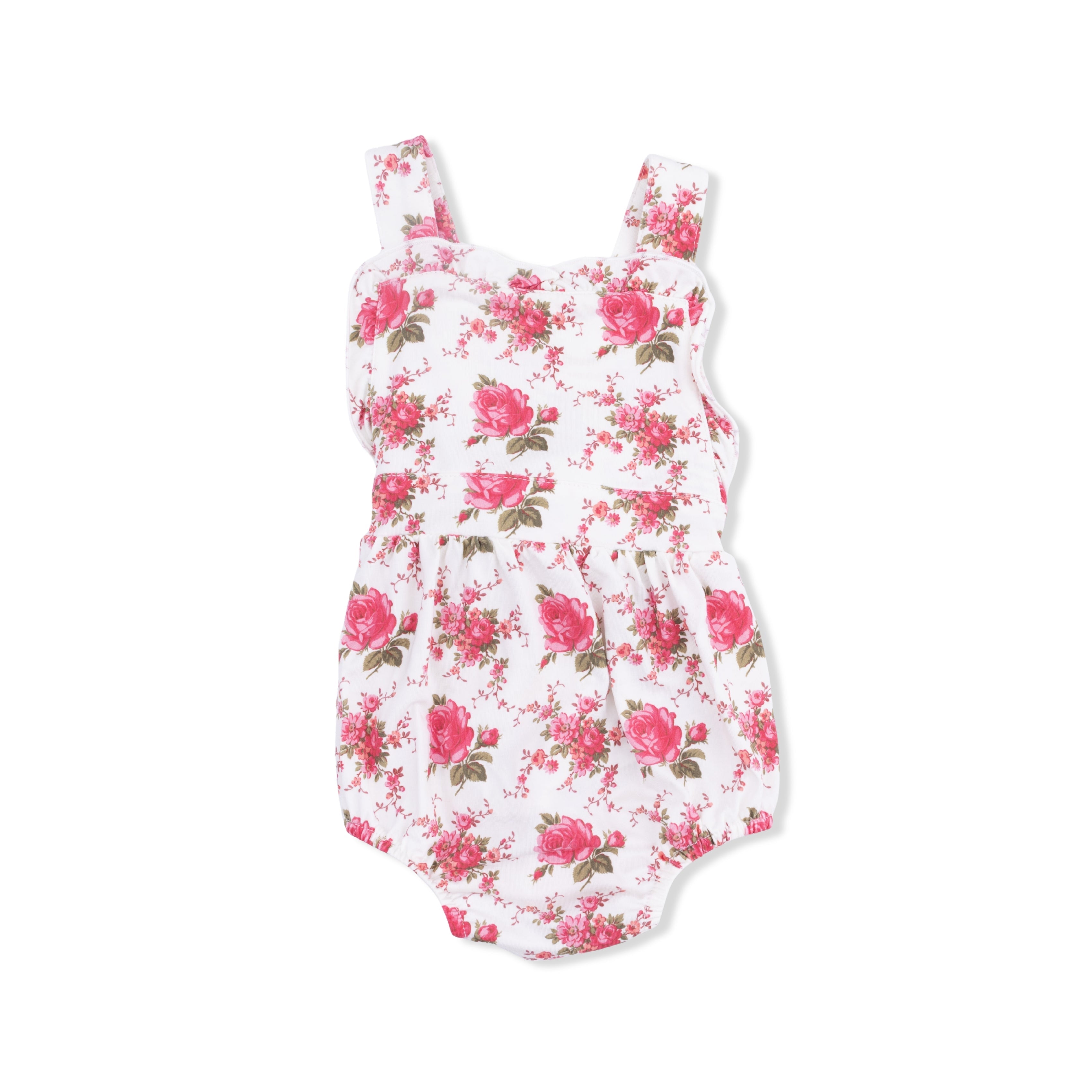 Elegant Roses - Ruffle Bubble