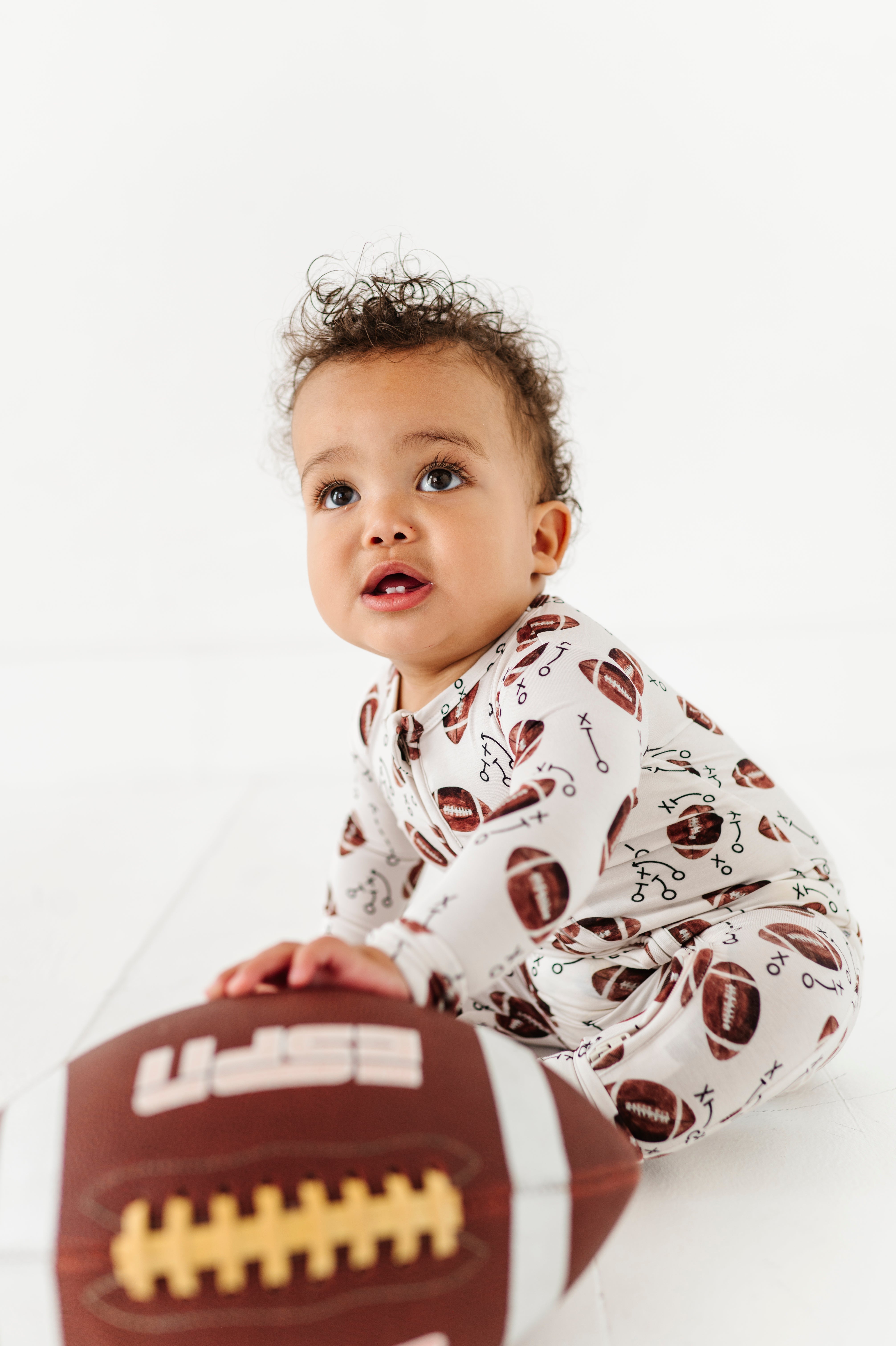 Kickoff Classic Convertible Romper