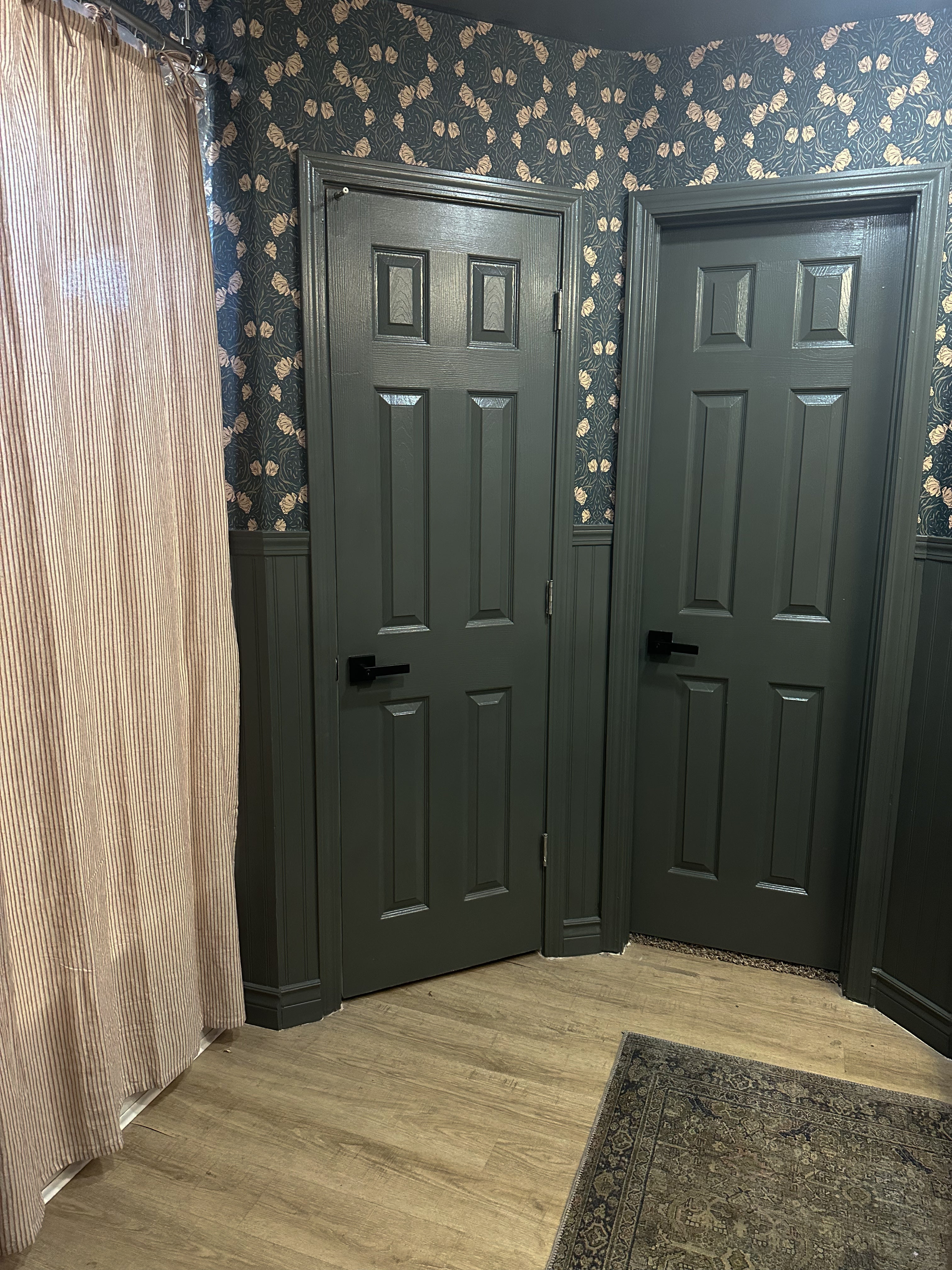 Amberly Wallpaper By Aubrey Fairchild