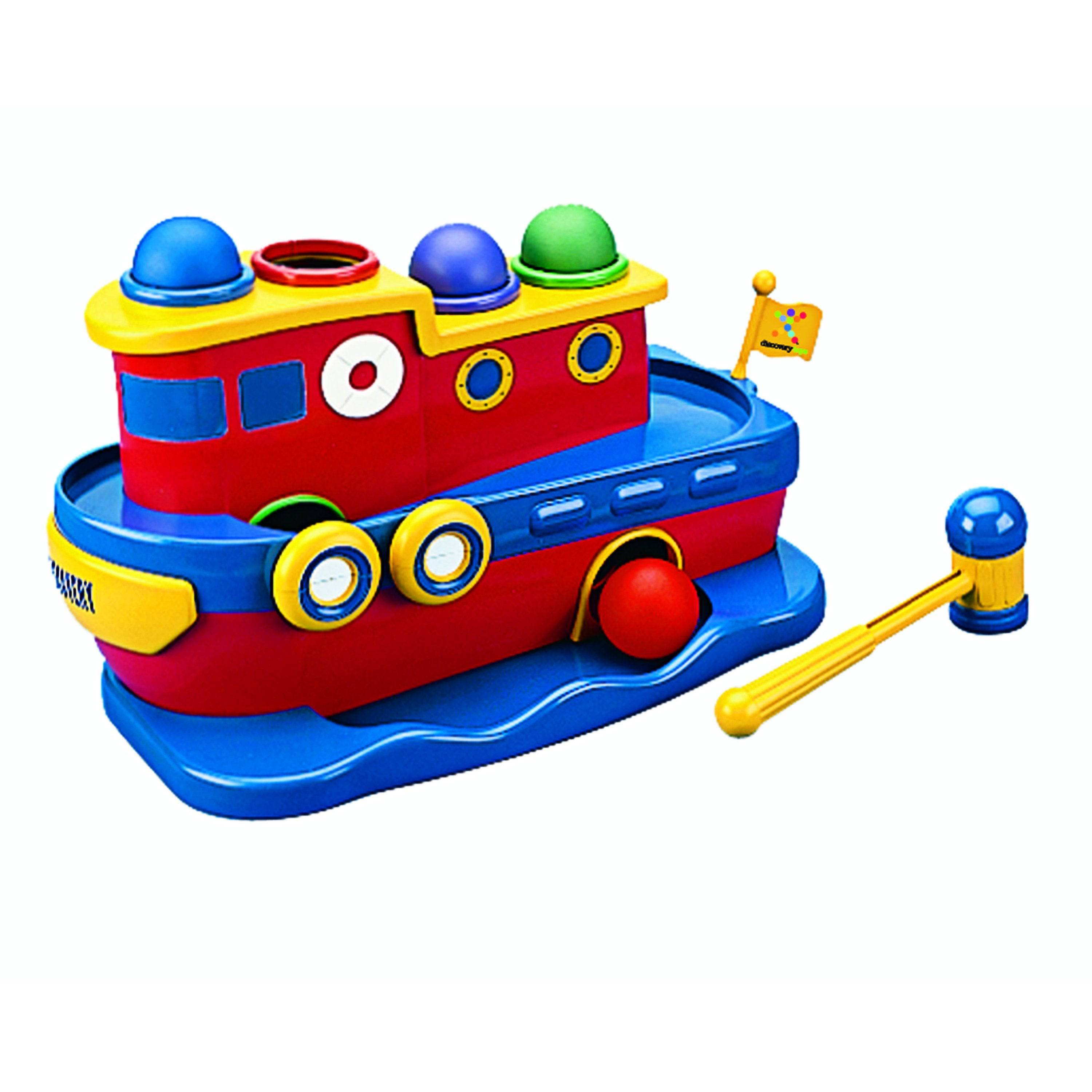 Hammer Away! Banging Bench Toy