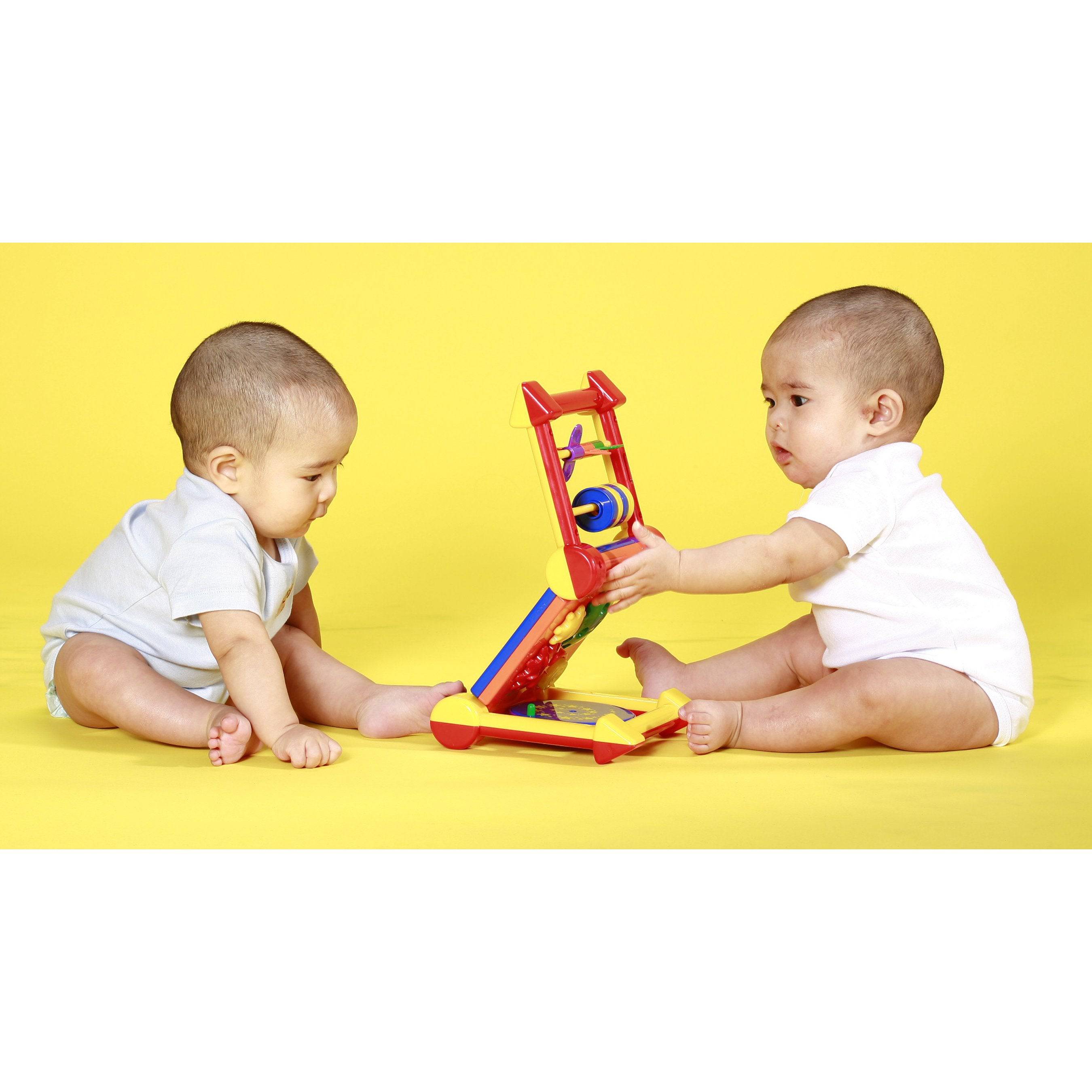 Try-angle Foldable Activity Center