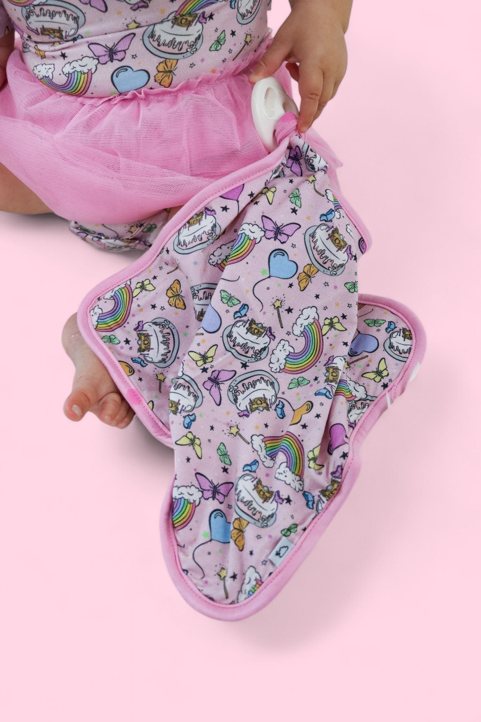 Once Upon A Birthday Dream Lovey