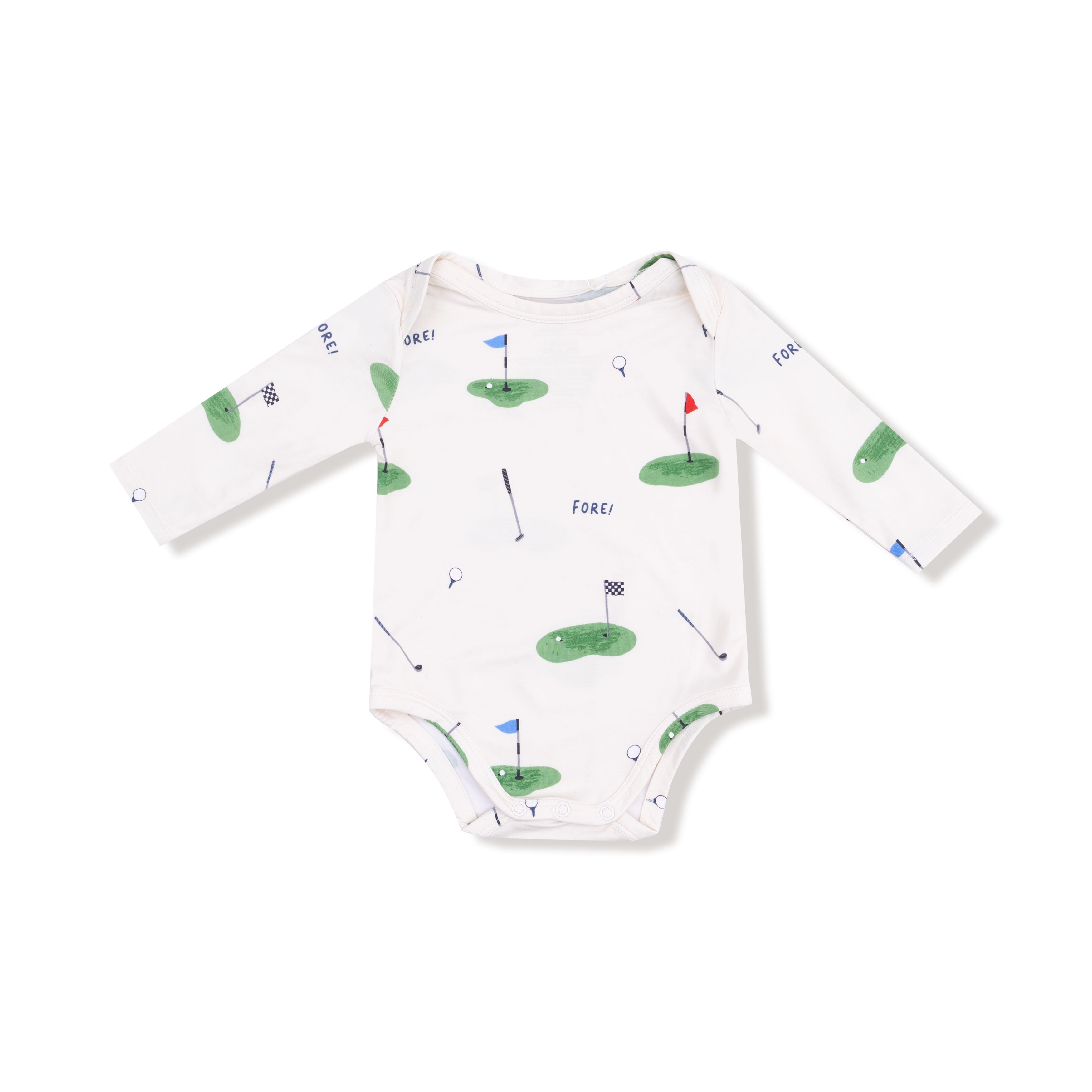 Lap Shoulder Bodysuit