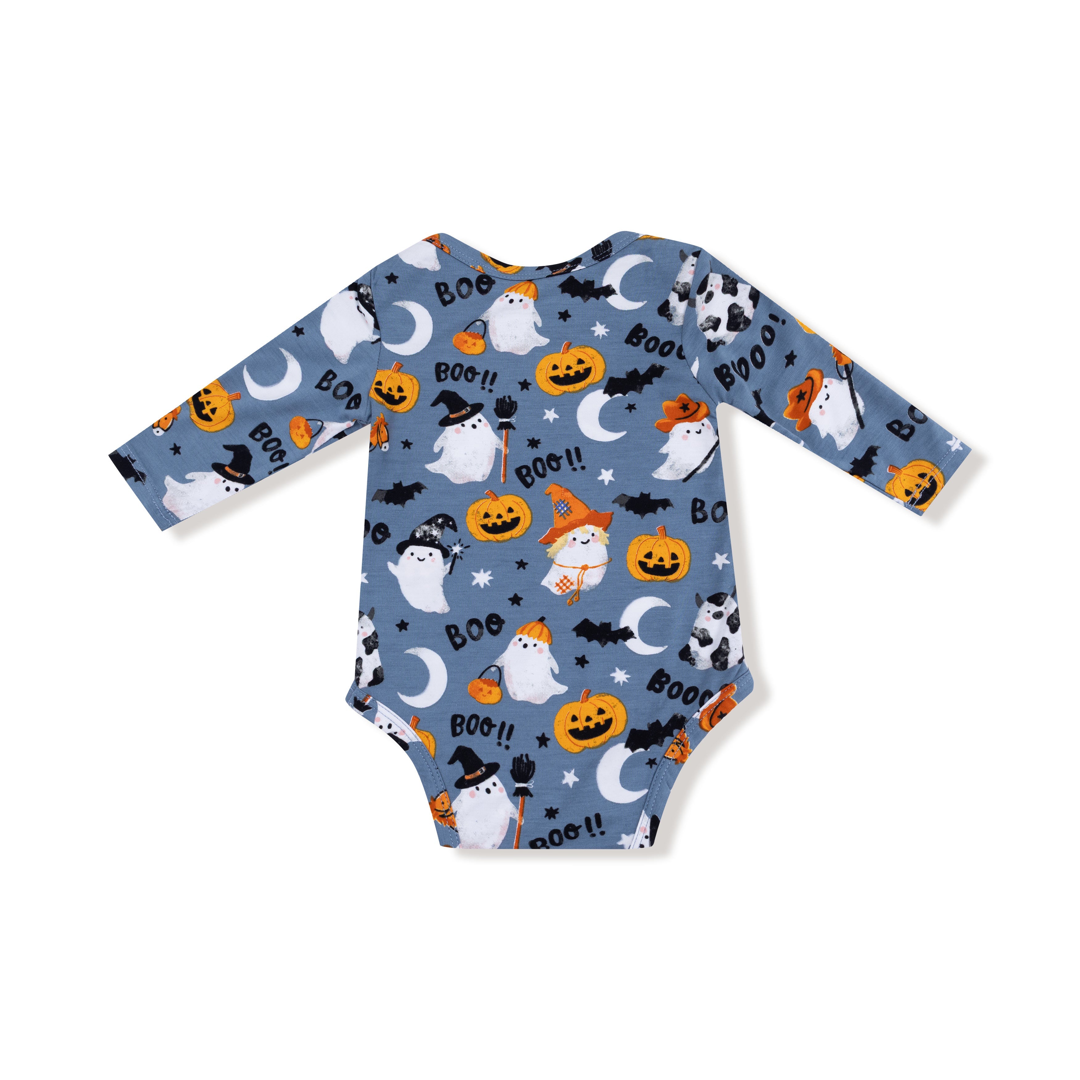 Lap Shoulder Bodysuit