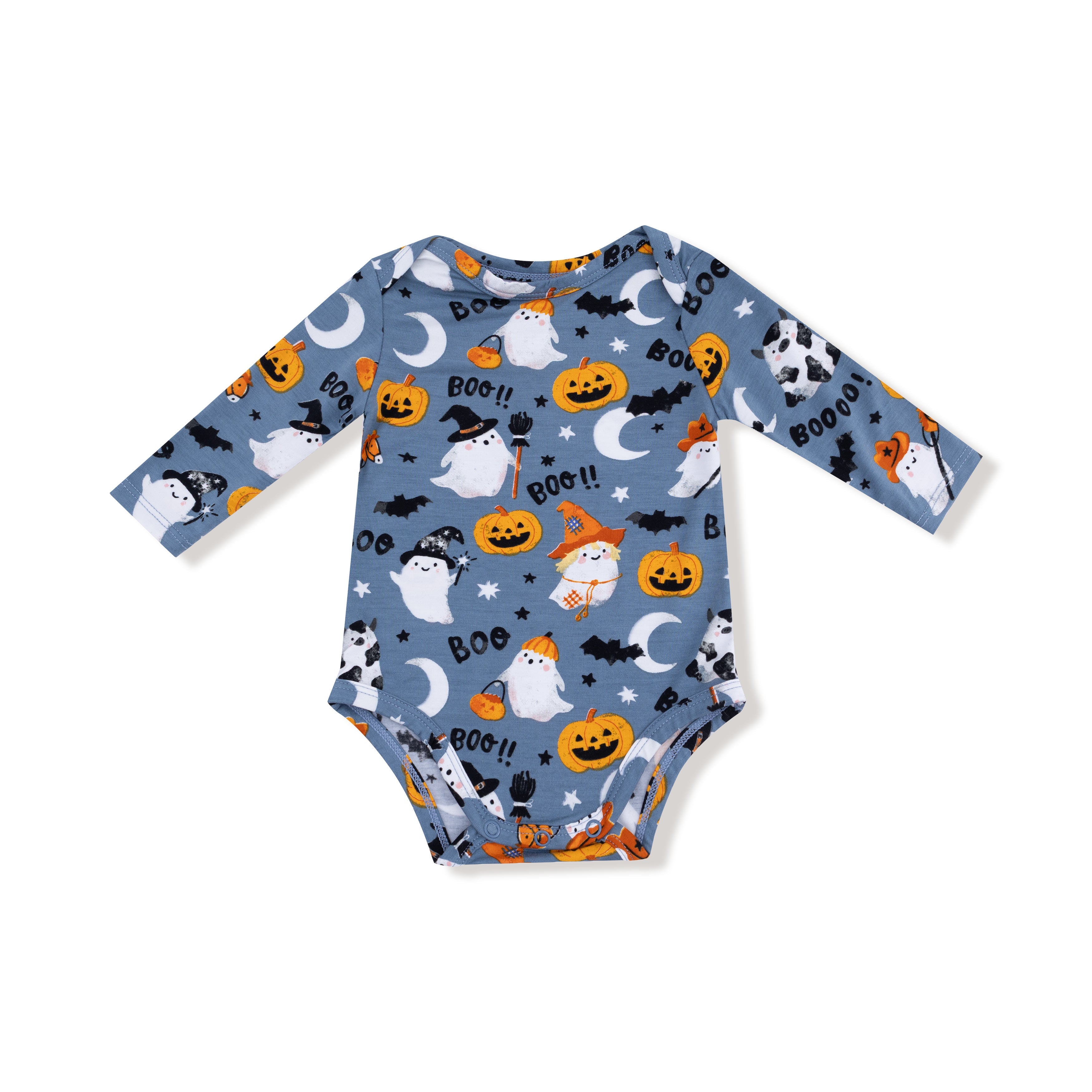 Lap Shoulder Bodysuit