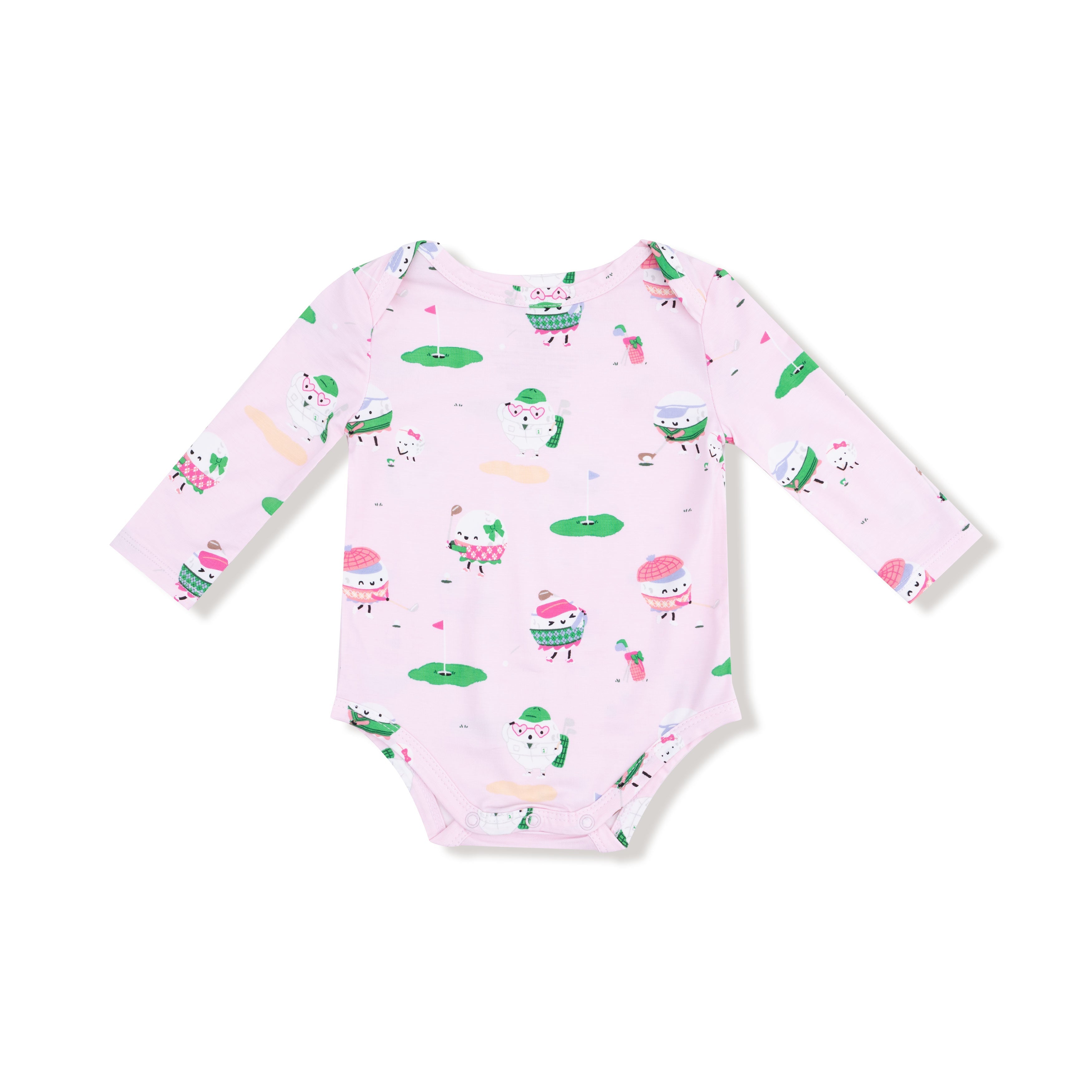 Lap Shoulder Bodysuit