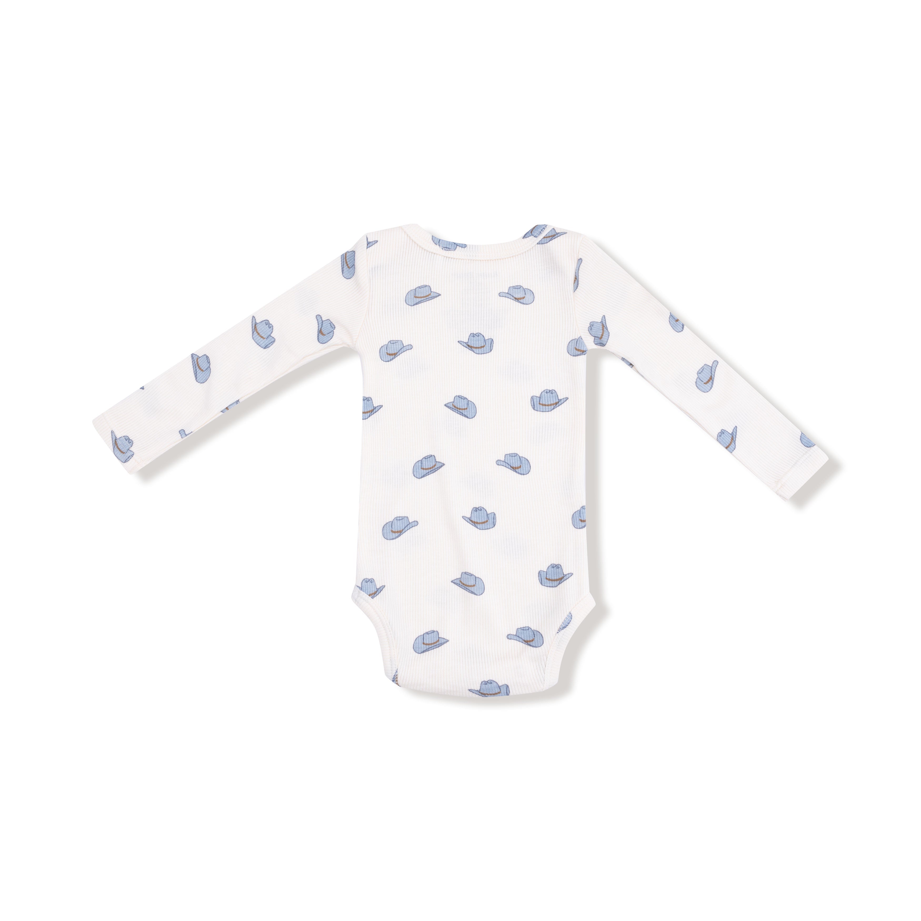 Lap Shoulder Bodysuit