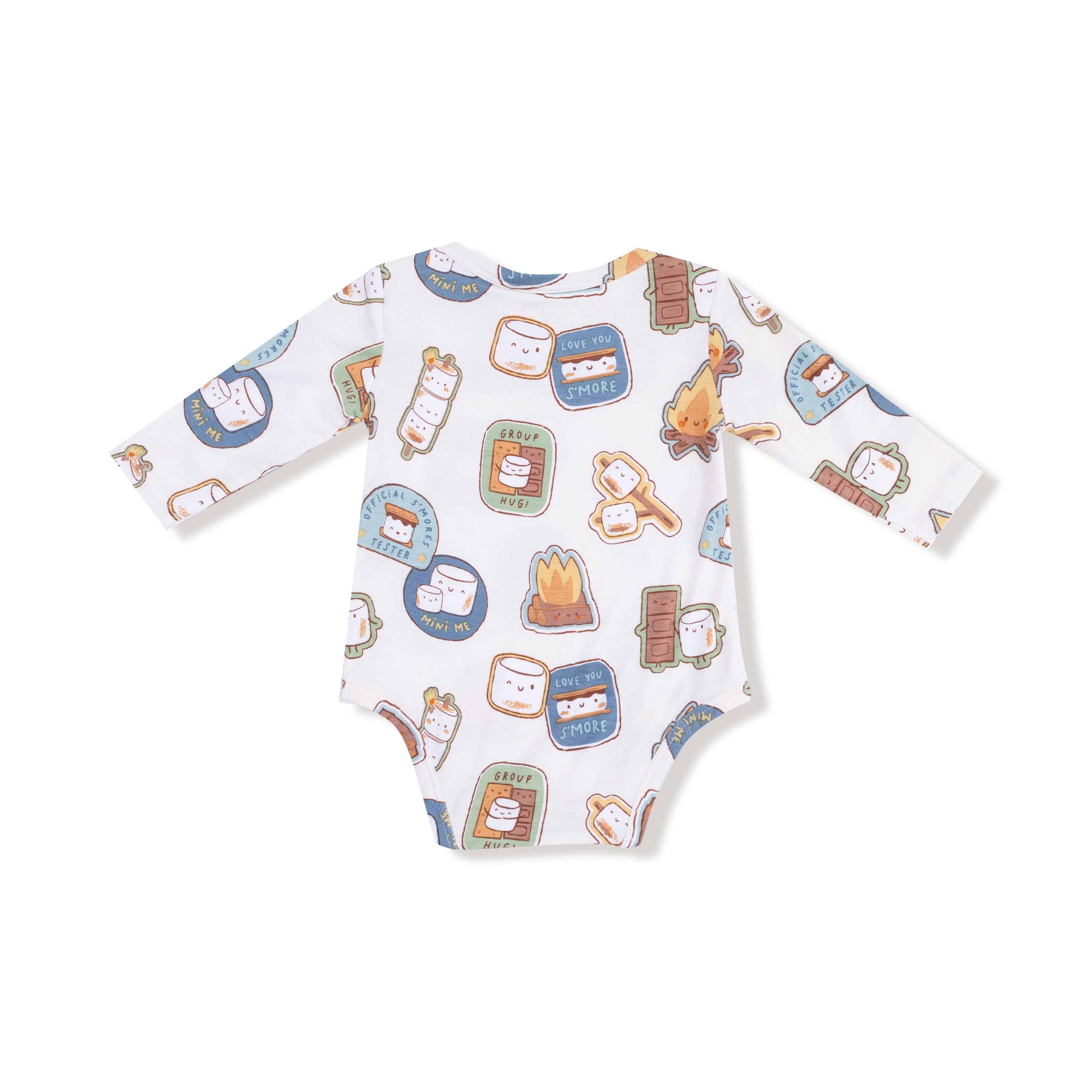 Lap Shoulder Bodysuit