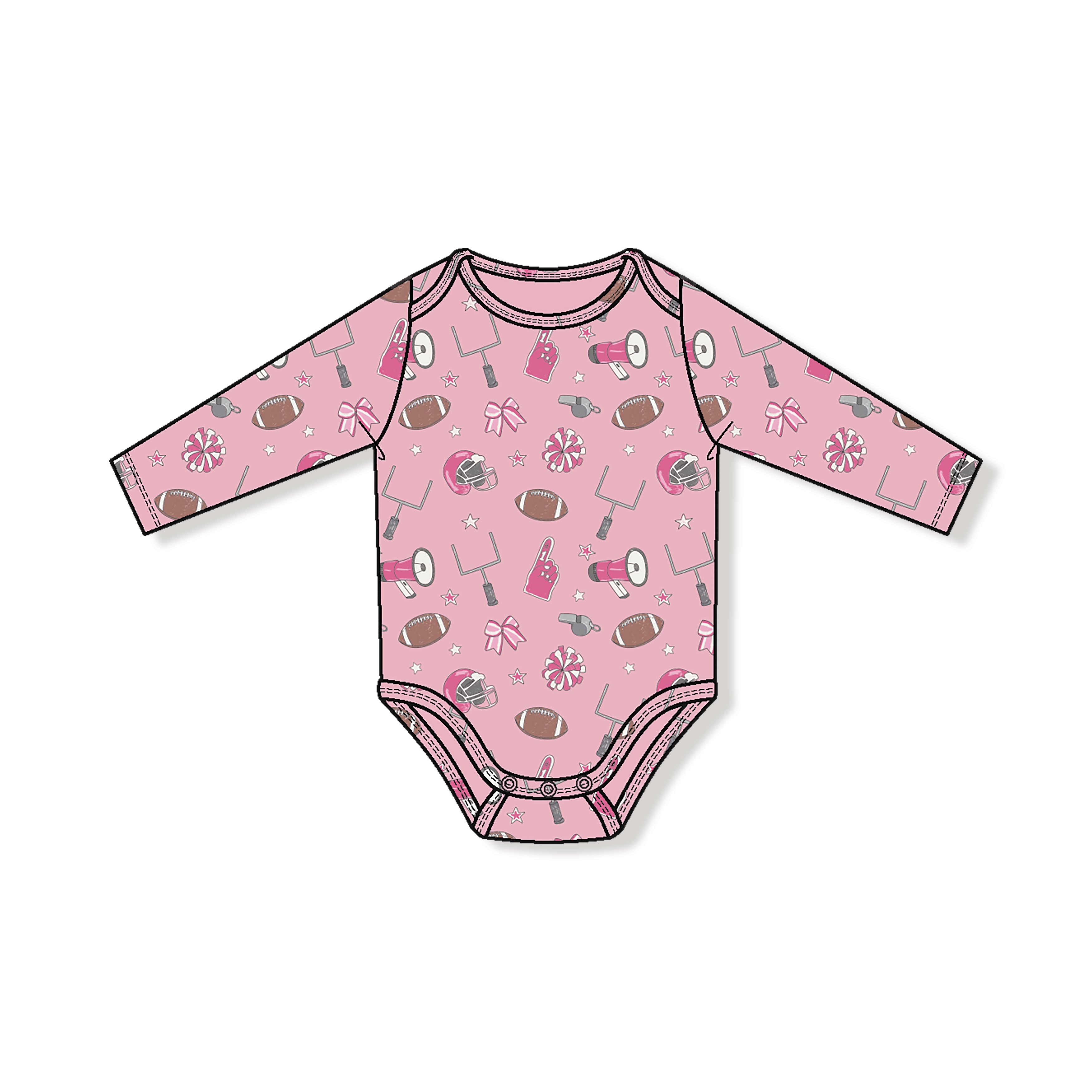 Lap Shoulder Bodysuit