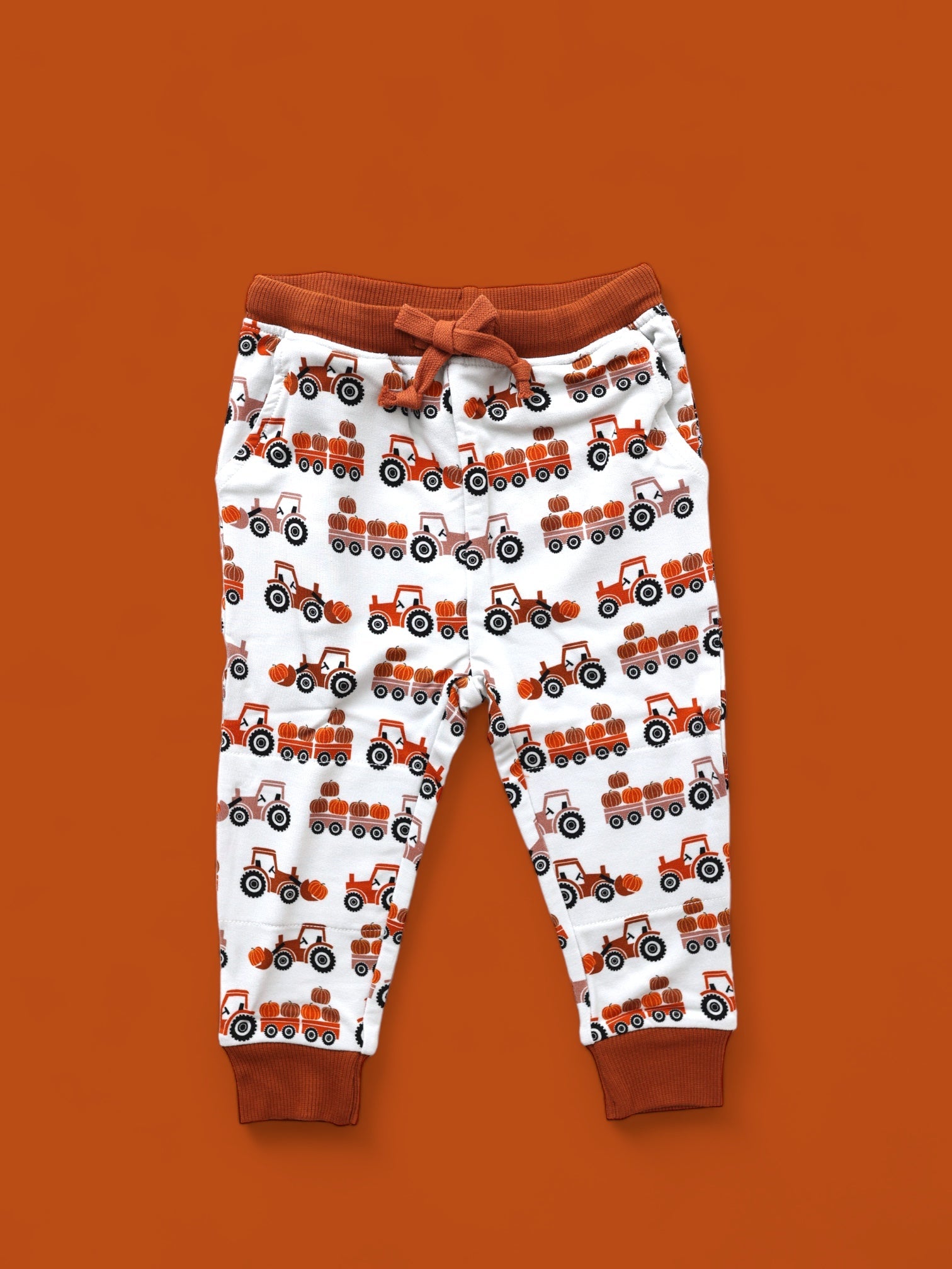 Hay Pumpkin Dream Jogger