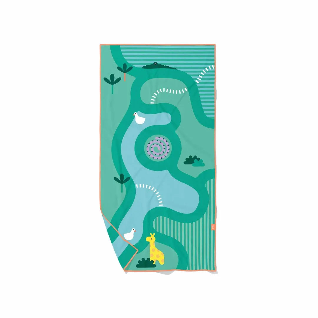 Play Towel Safari