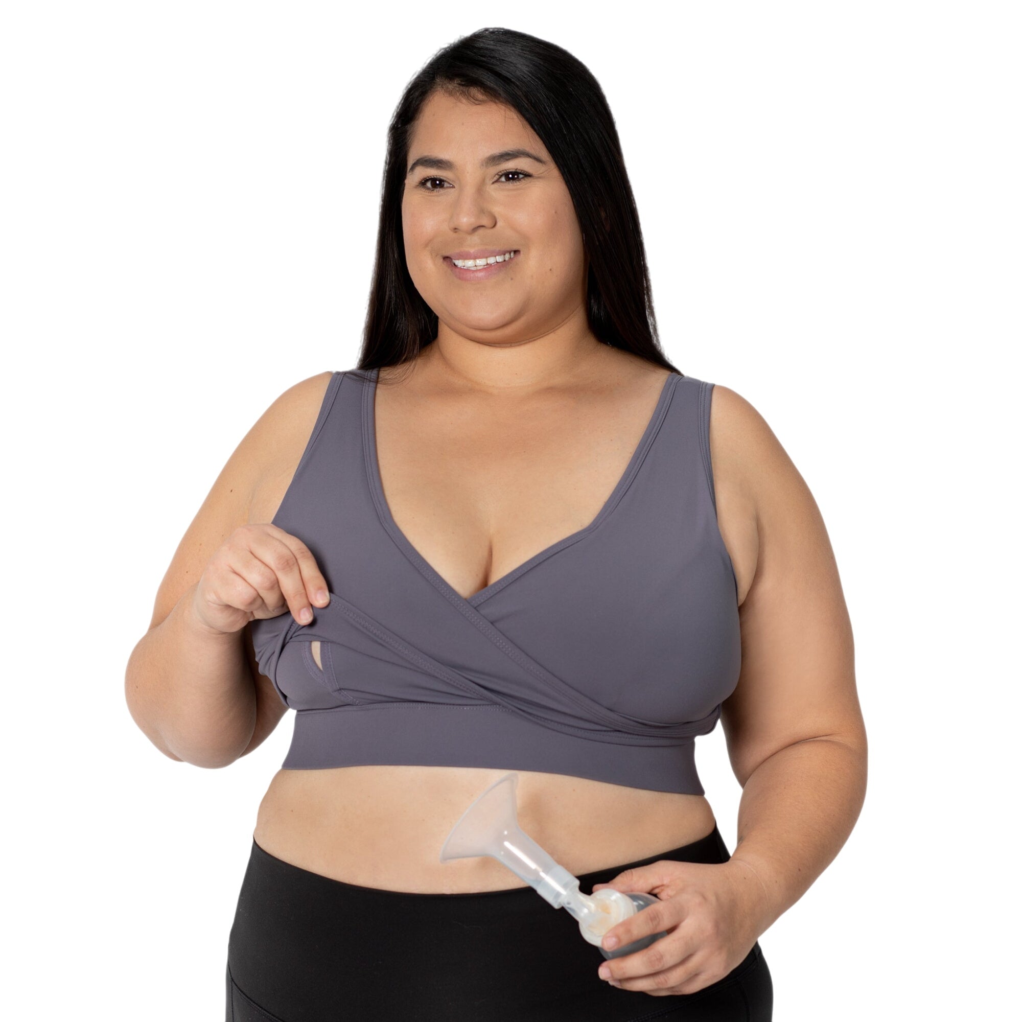 Everyday Luxe 3.0 Nursing & Hands-free Pumping Bra