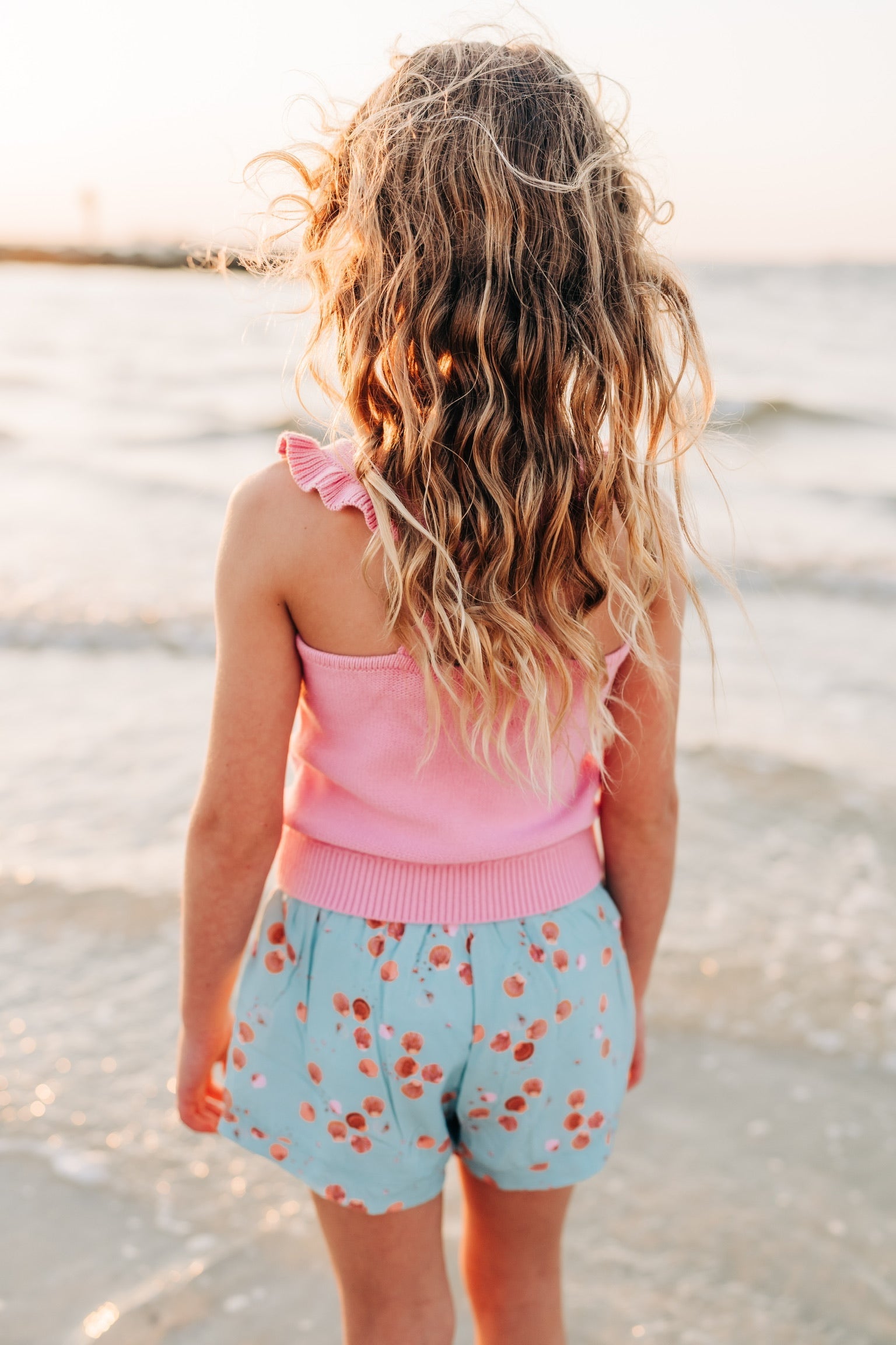 Mermaid Magic Bloomers/shorts