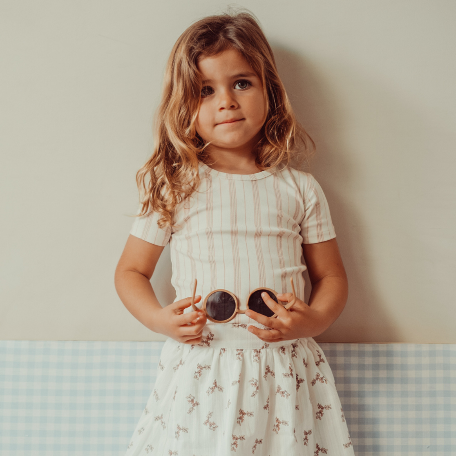 The Woven Skirt - Lola