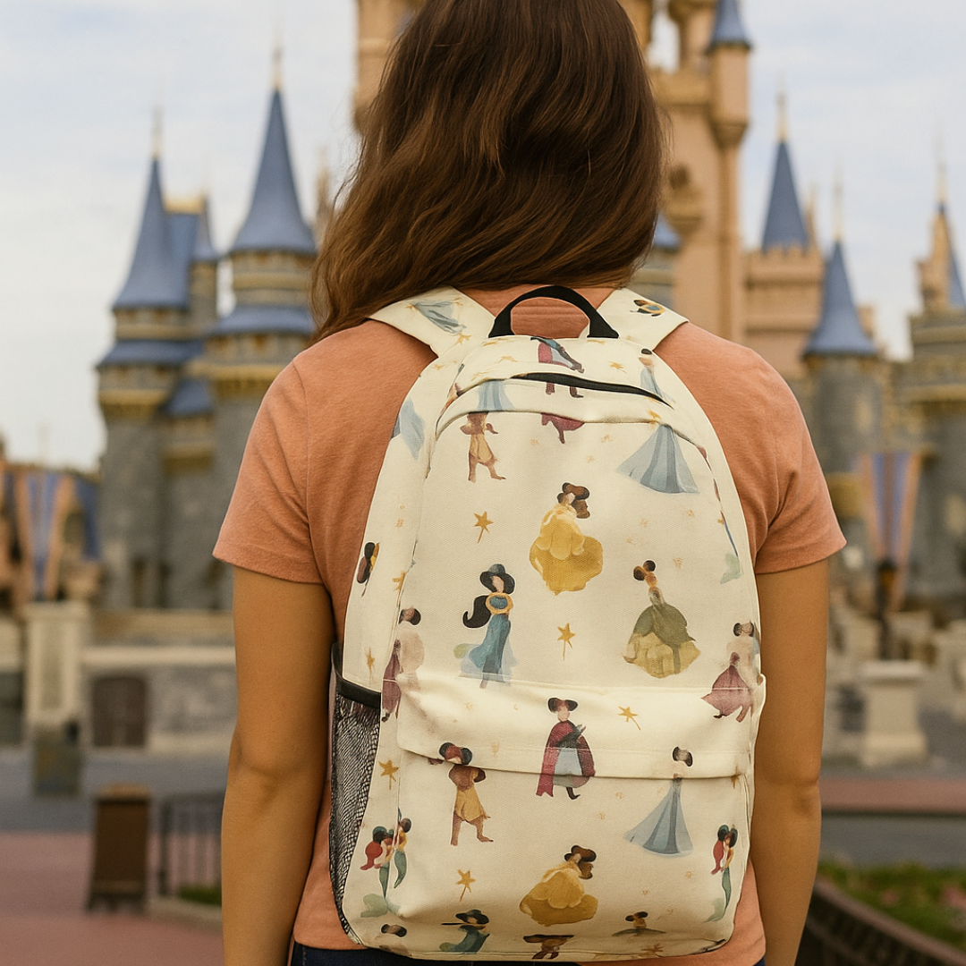Princess Magic Backpack