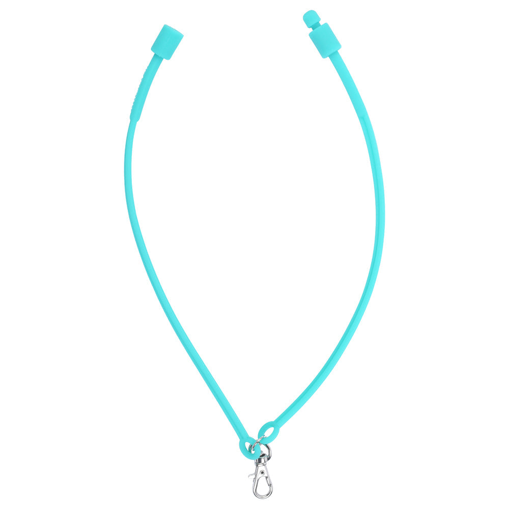 Silicone Lanyard For Kids – Safety Breakaway Lanyard For Mask And More