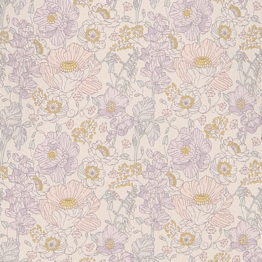 The Printed Bib - Chloe