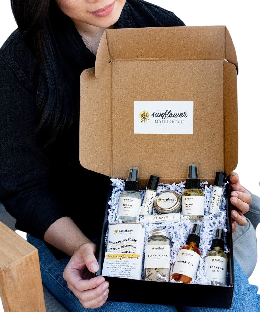 Deluxe Self Care Gift Box