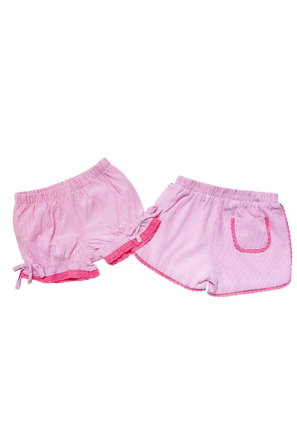 Elle Tunic Set ~ Pink Paradise