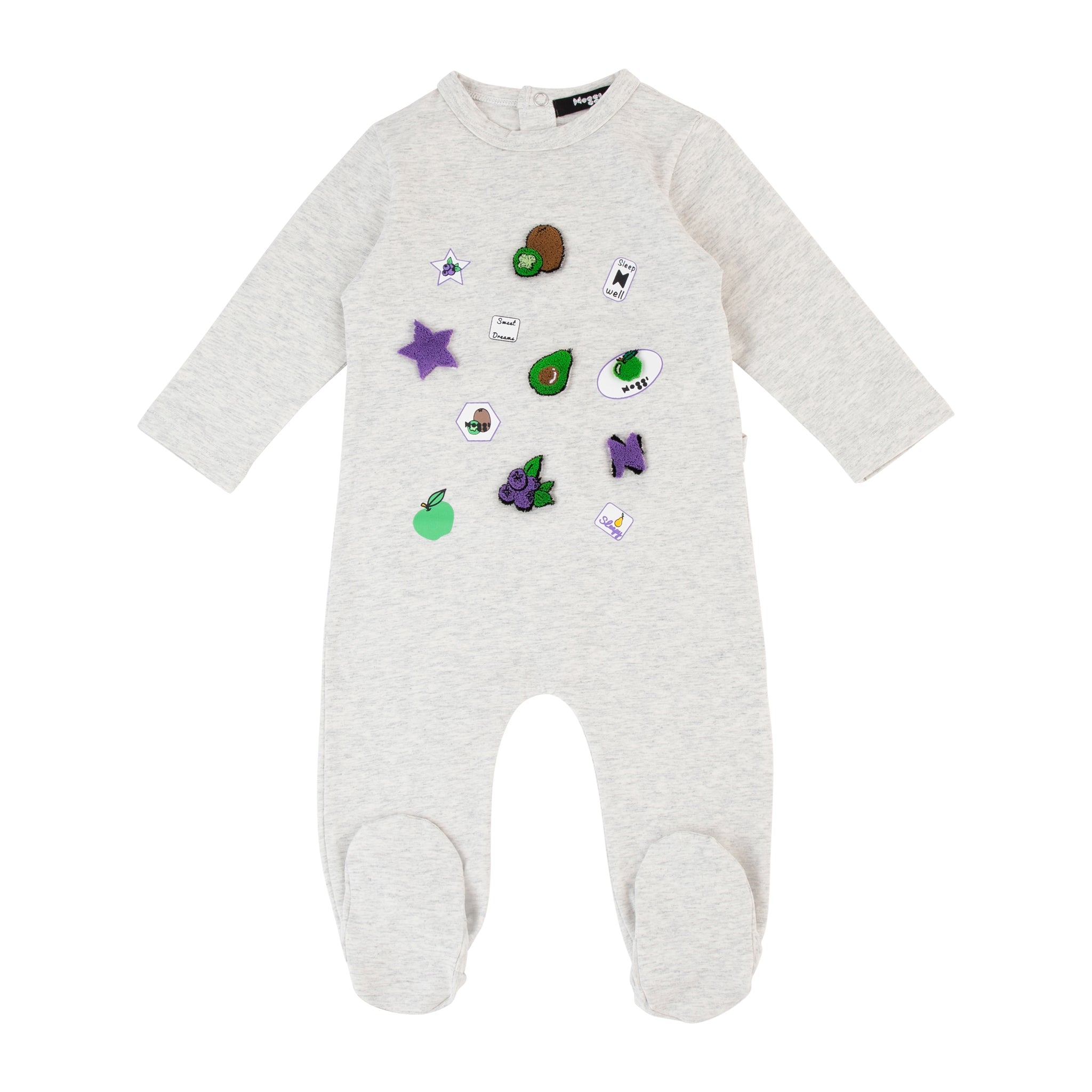 Prints And Patch Footie Star