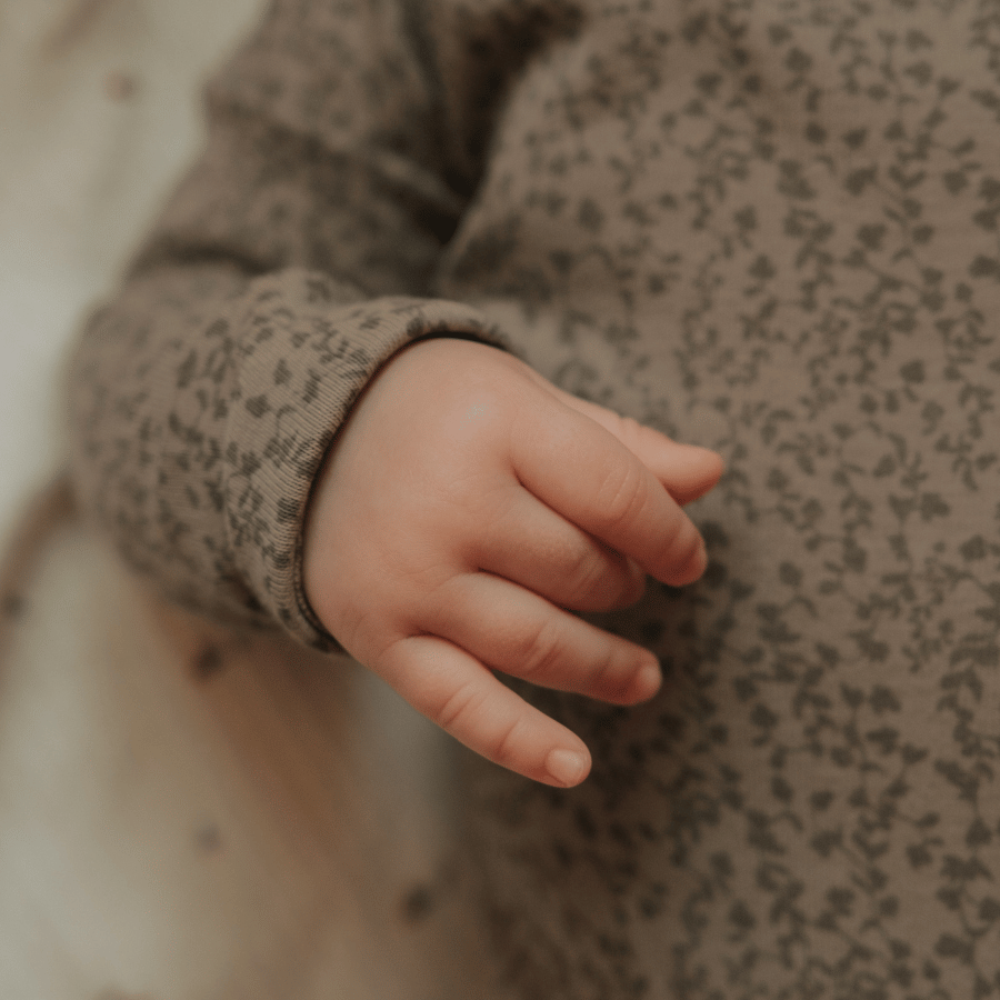 The Baby Jacket - Vine